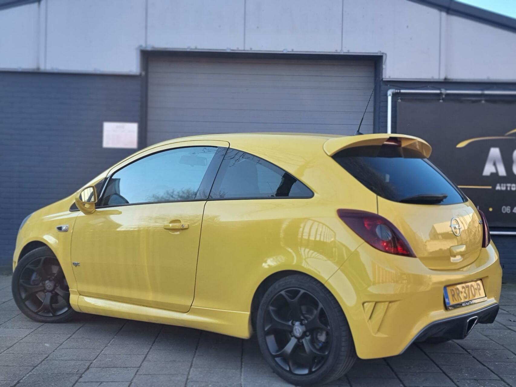 Foto van Opel Corsa