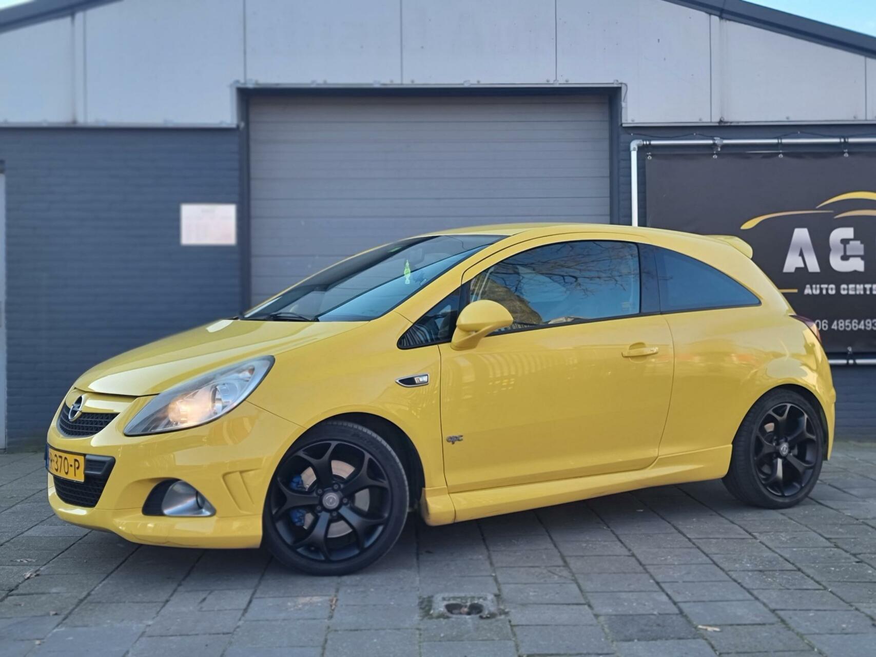 Foto van Opel Corsa