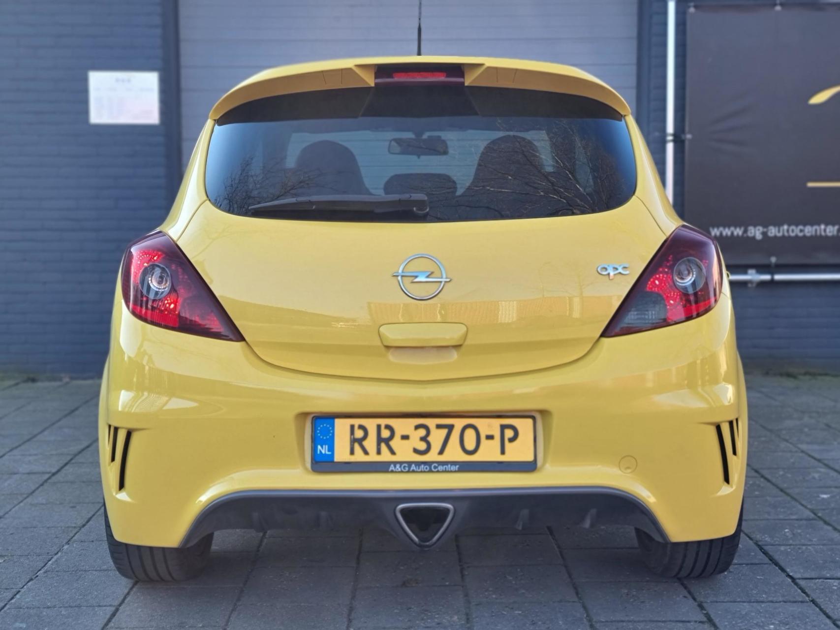 Foto van Opel Corsa