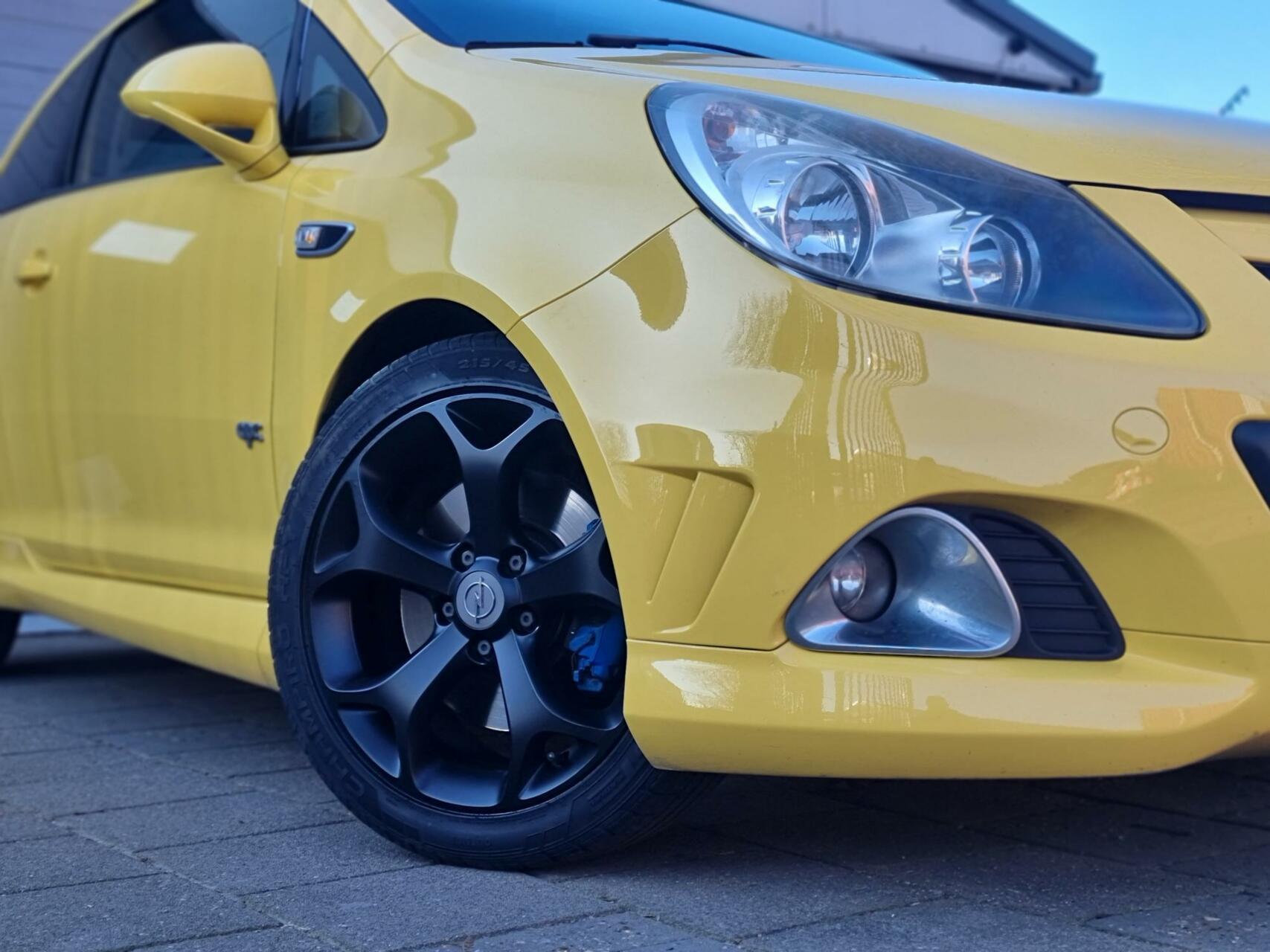 Foto van Opel Corsa