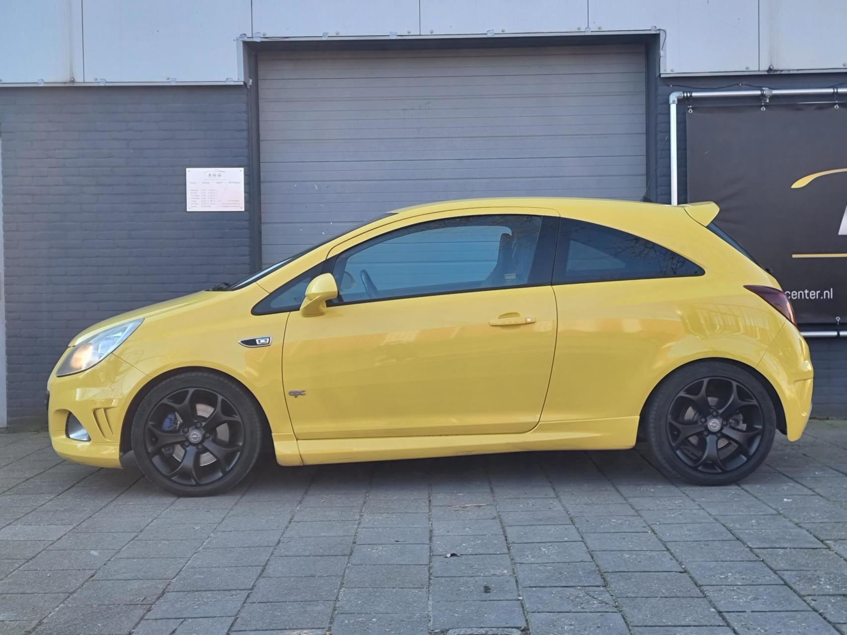 Foto van Opel Corsa