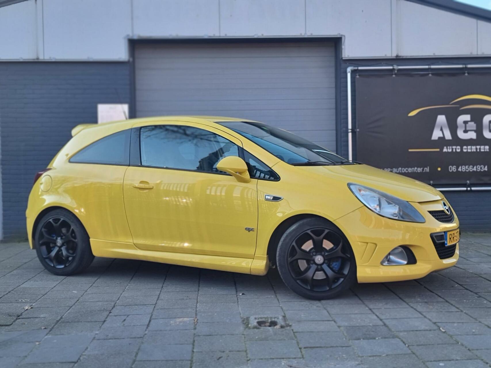 Foto van Opel Corsa