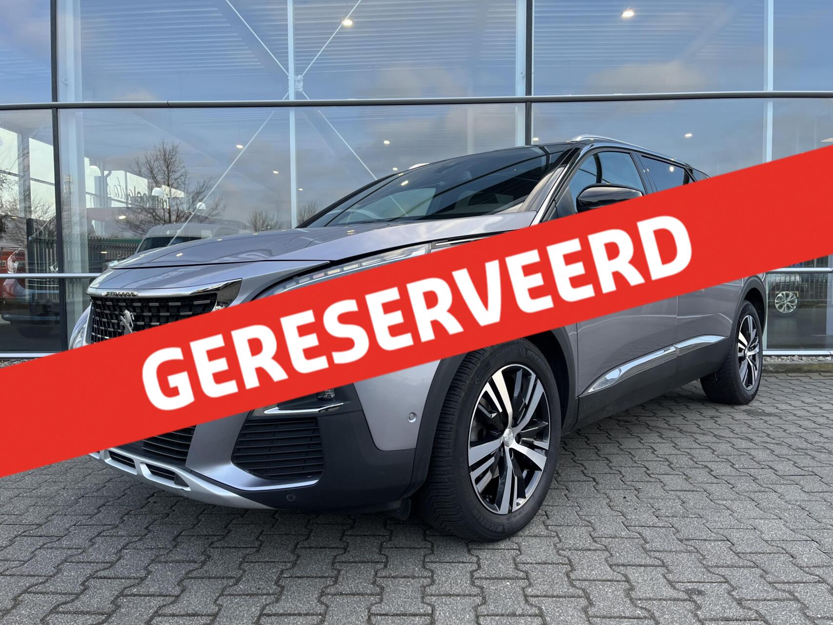 Foto van PEUGEOT 5008