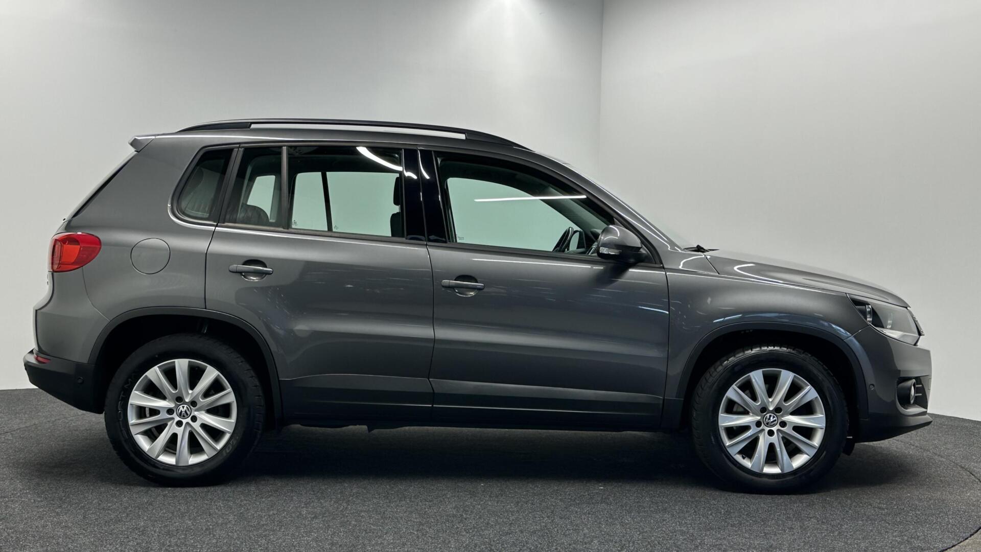 Foto van Volkswagen Tiguan