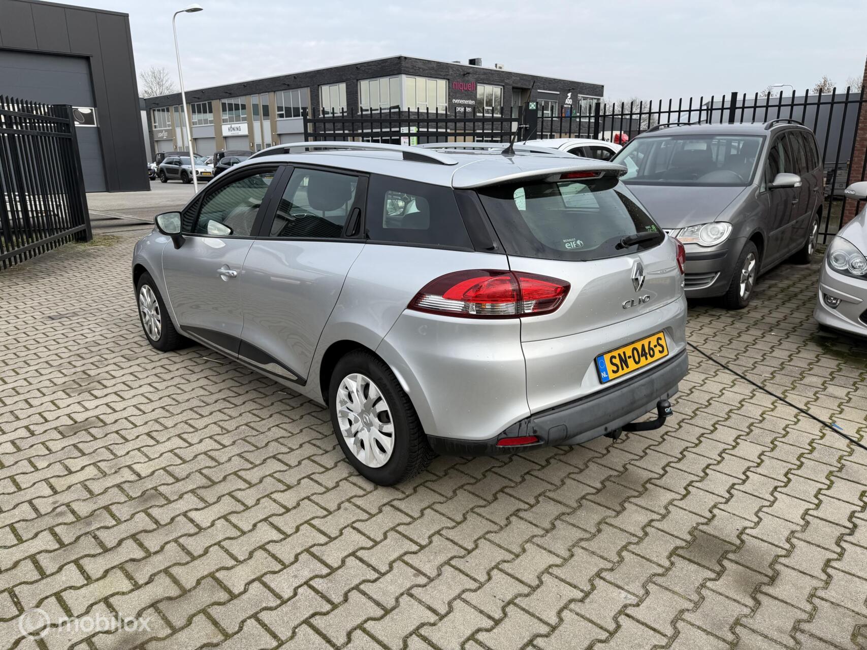 Foto van Renault Clio