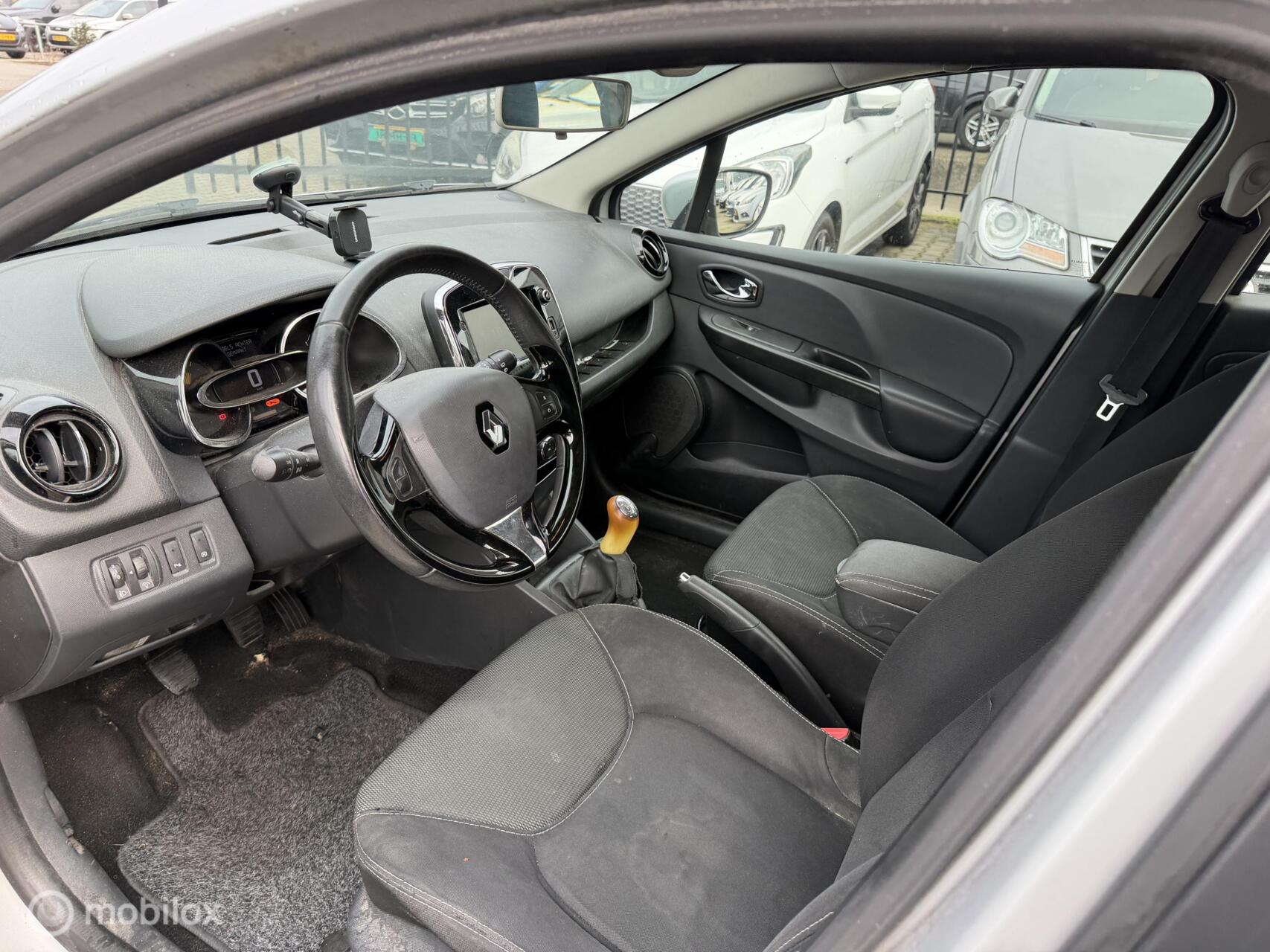 Foto van Renault Clio