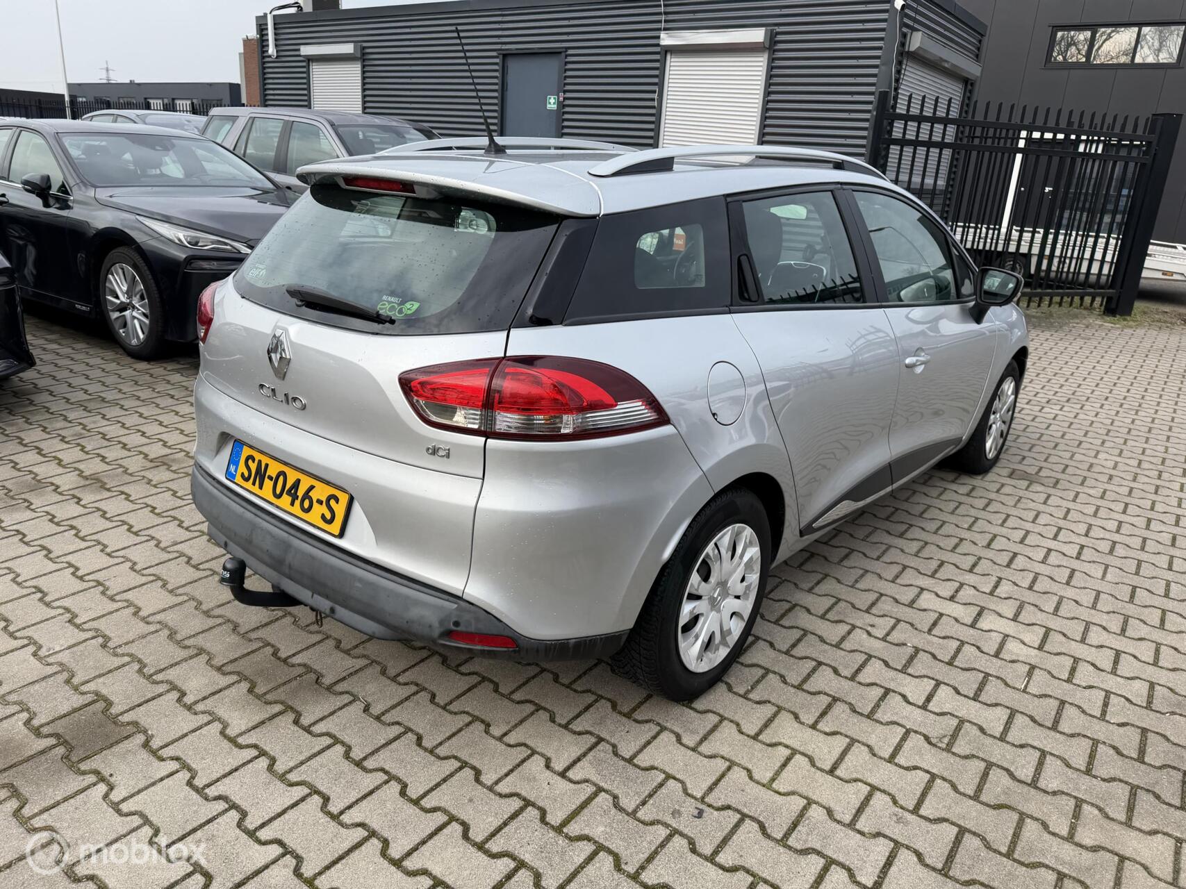 Foto van Renault Clio