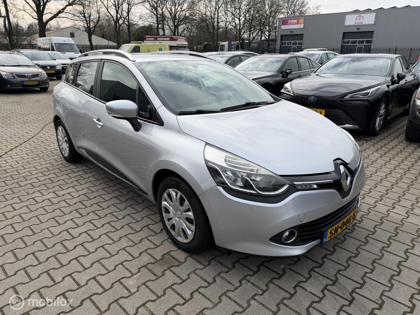 Foto van Renault Clio