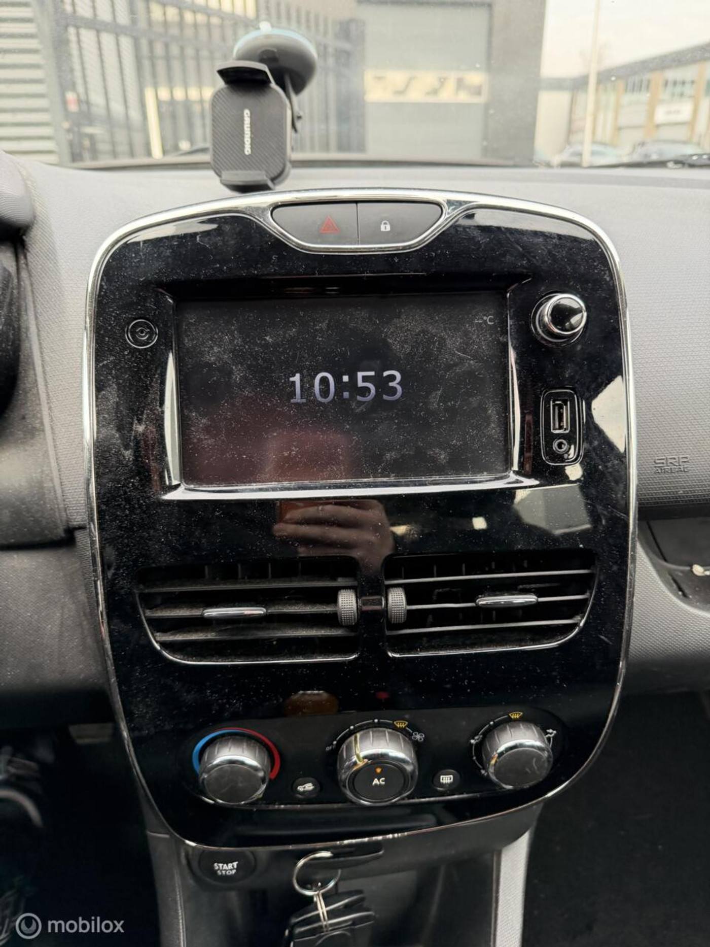 Foto van Renault Clio