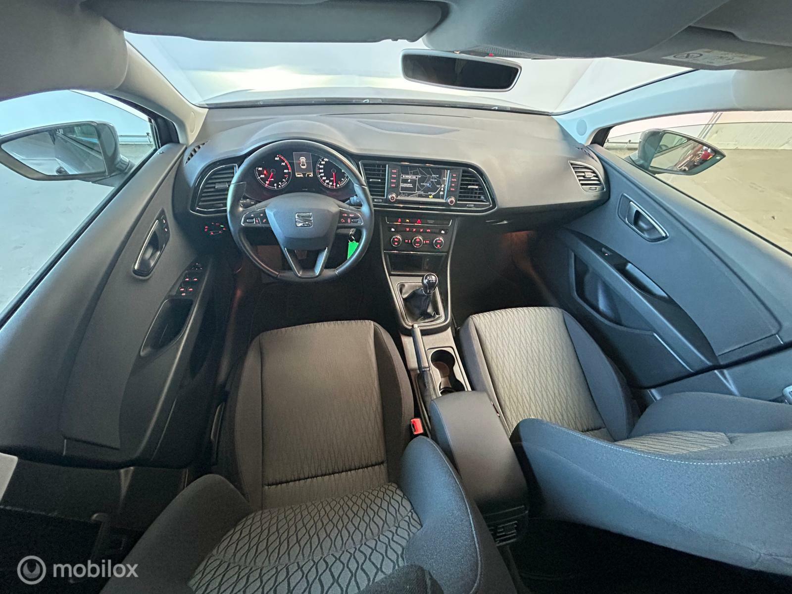 Foto van Seat Leon