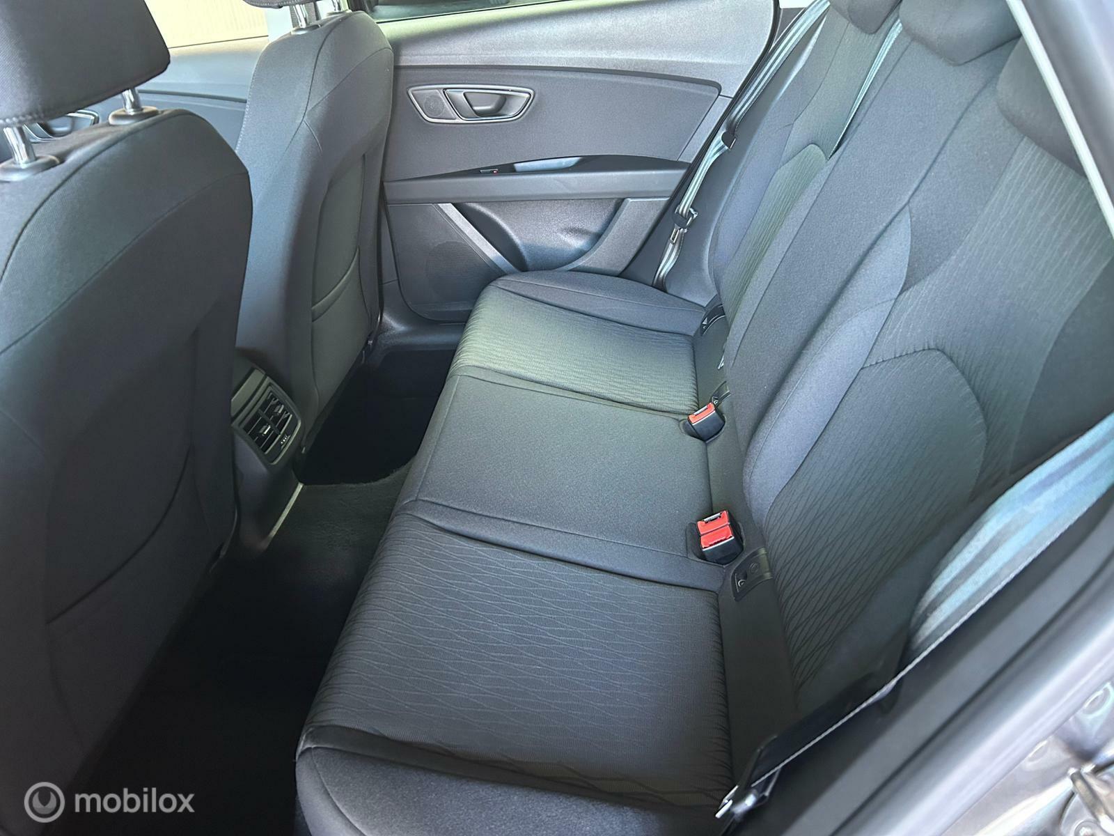 Foto van Seat Leon