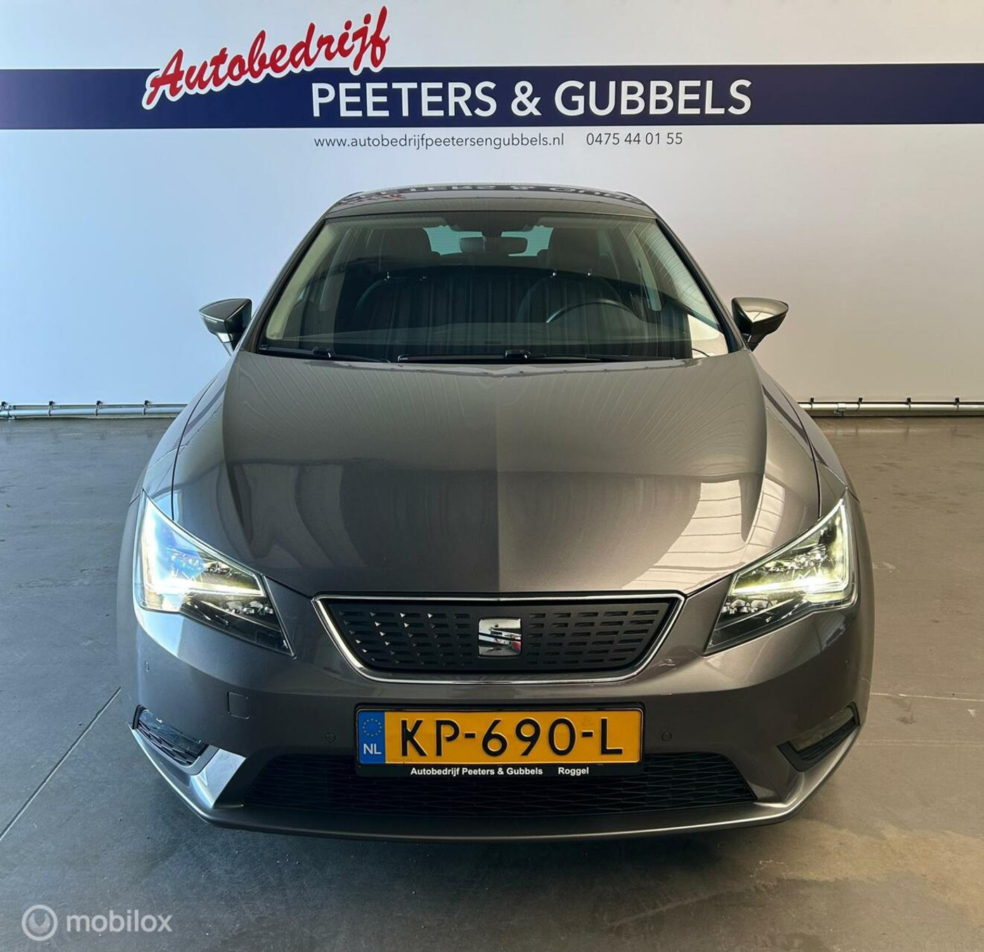 Foto van Seat Leon