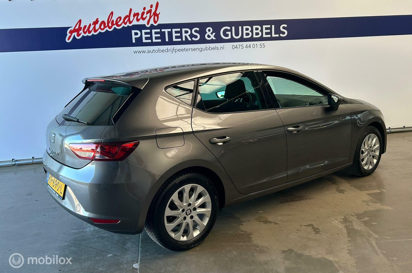 Foto van Seat Leon