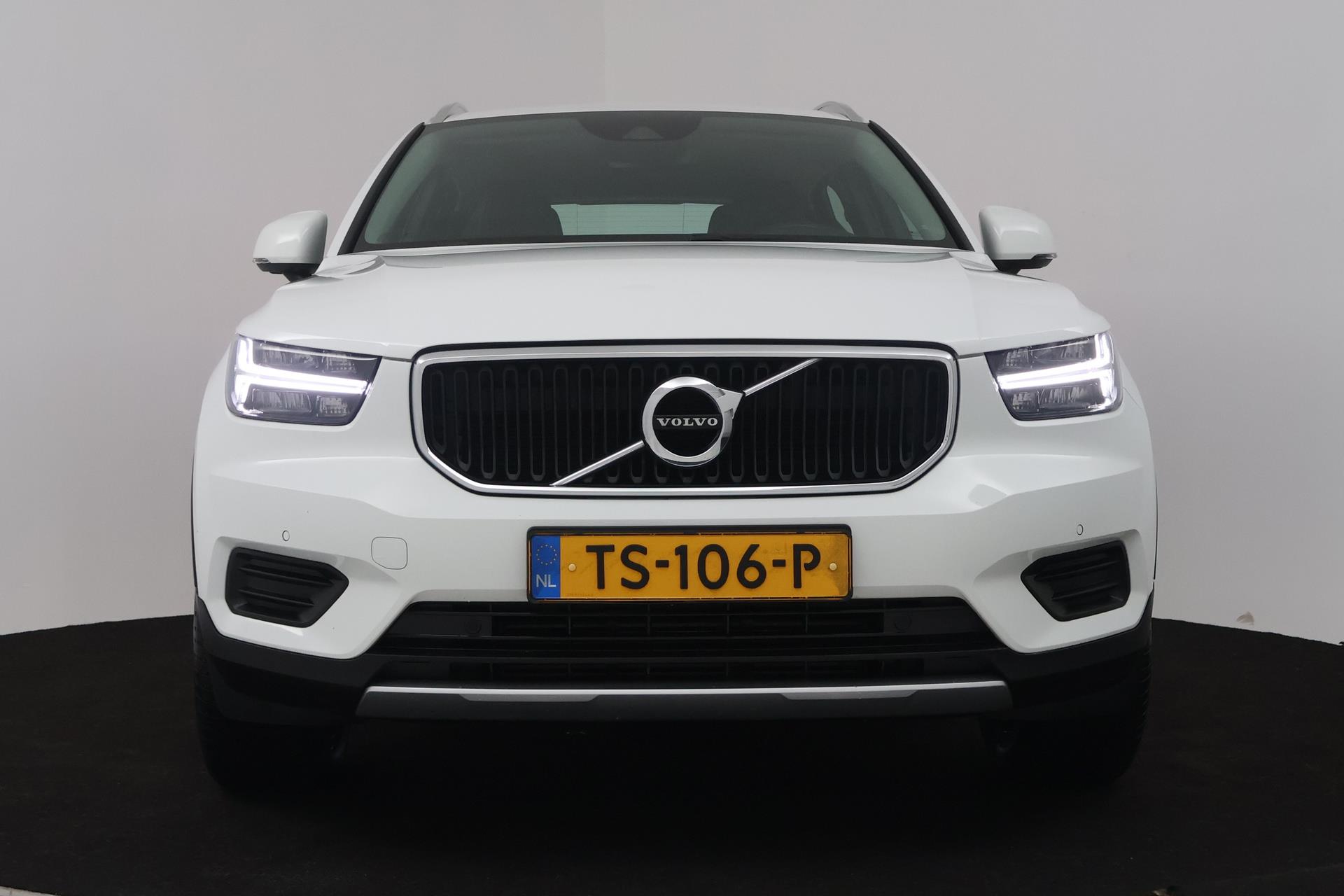 Foto van Volvo XC40
