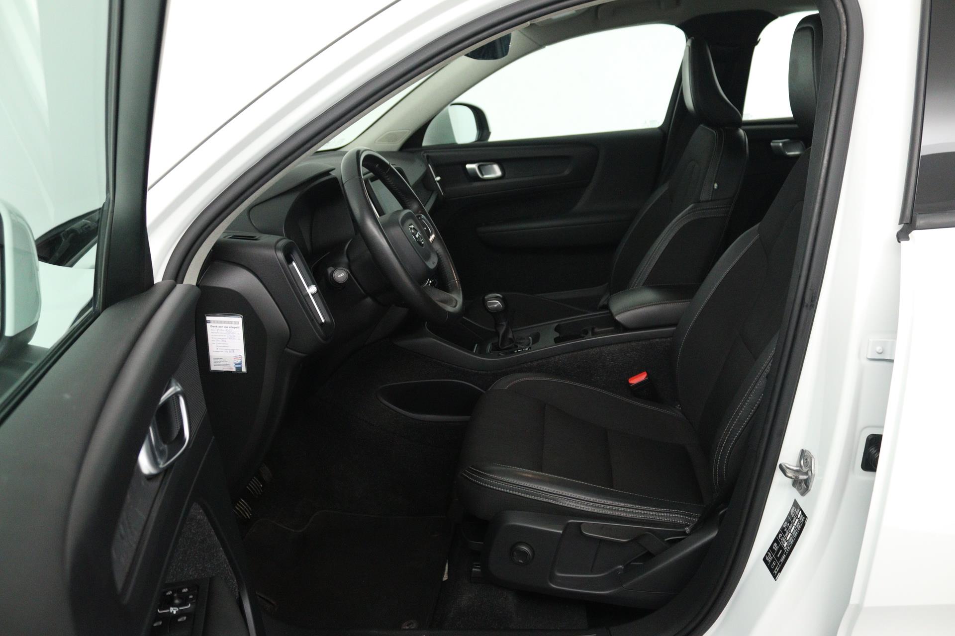Foto van Volvo XC40