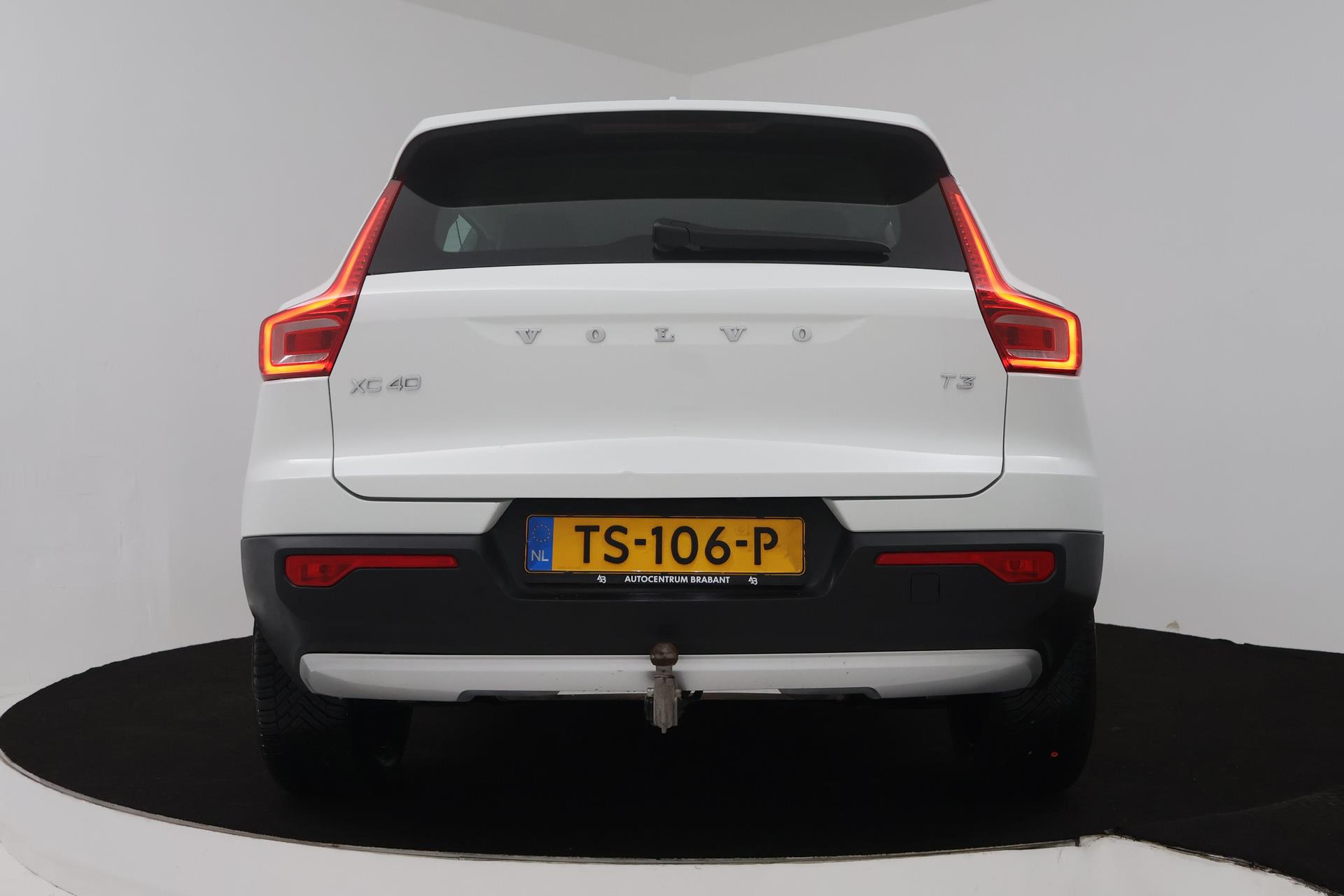 Foto van Volvo XC40
