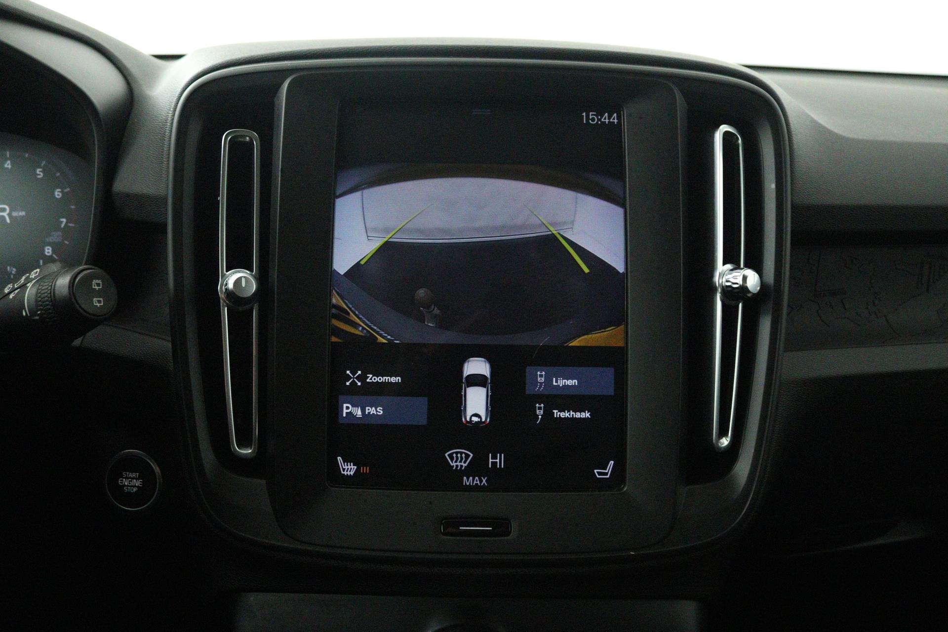 Foto van Volvo XC40