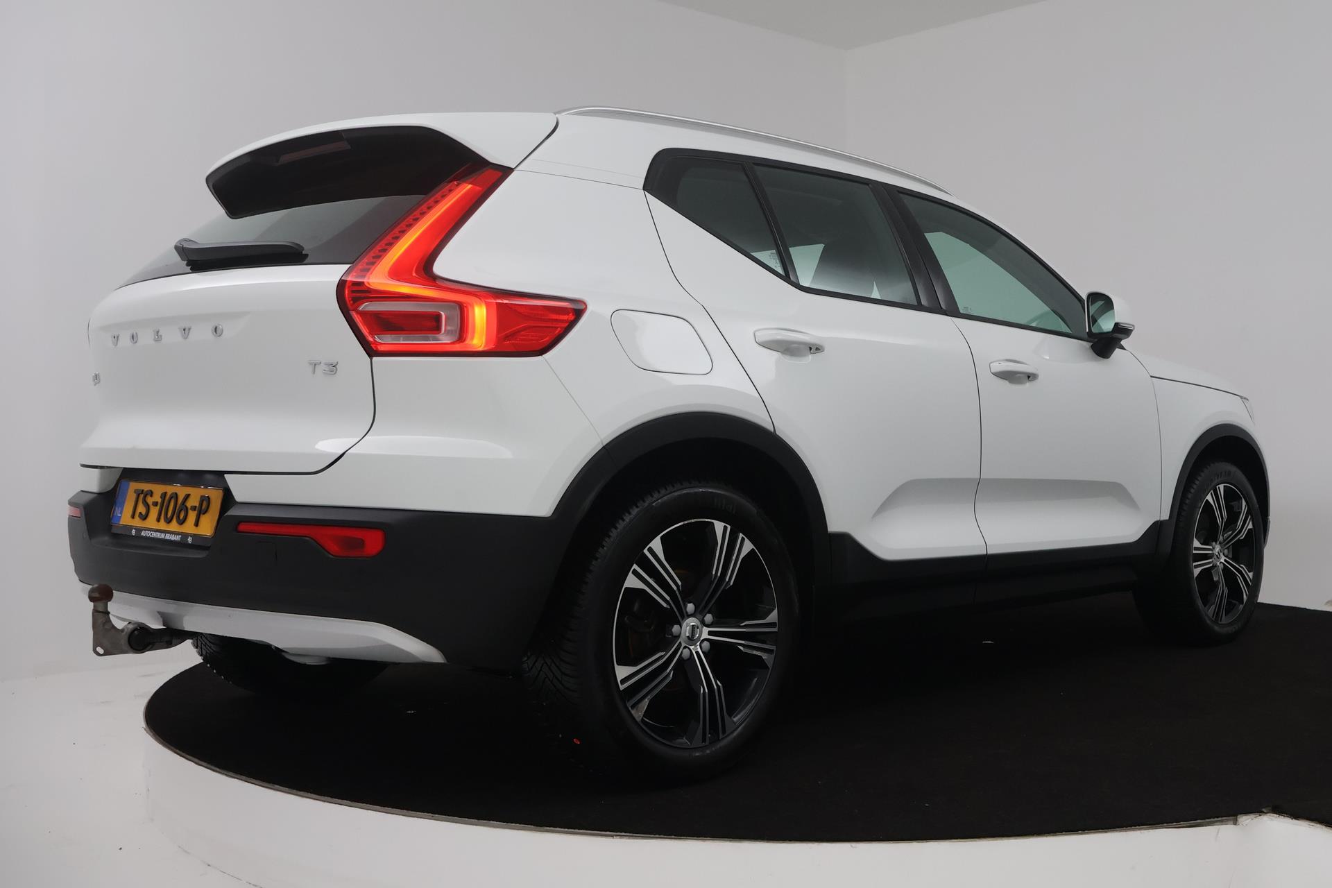 Foto van Volvo XC40