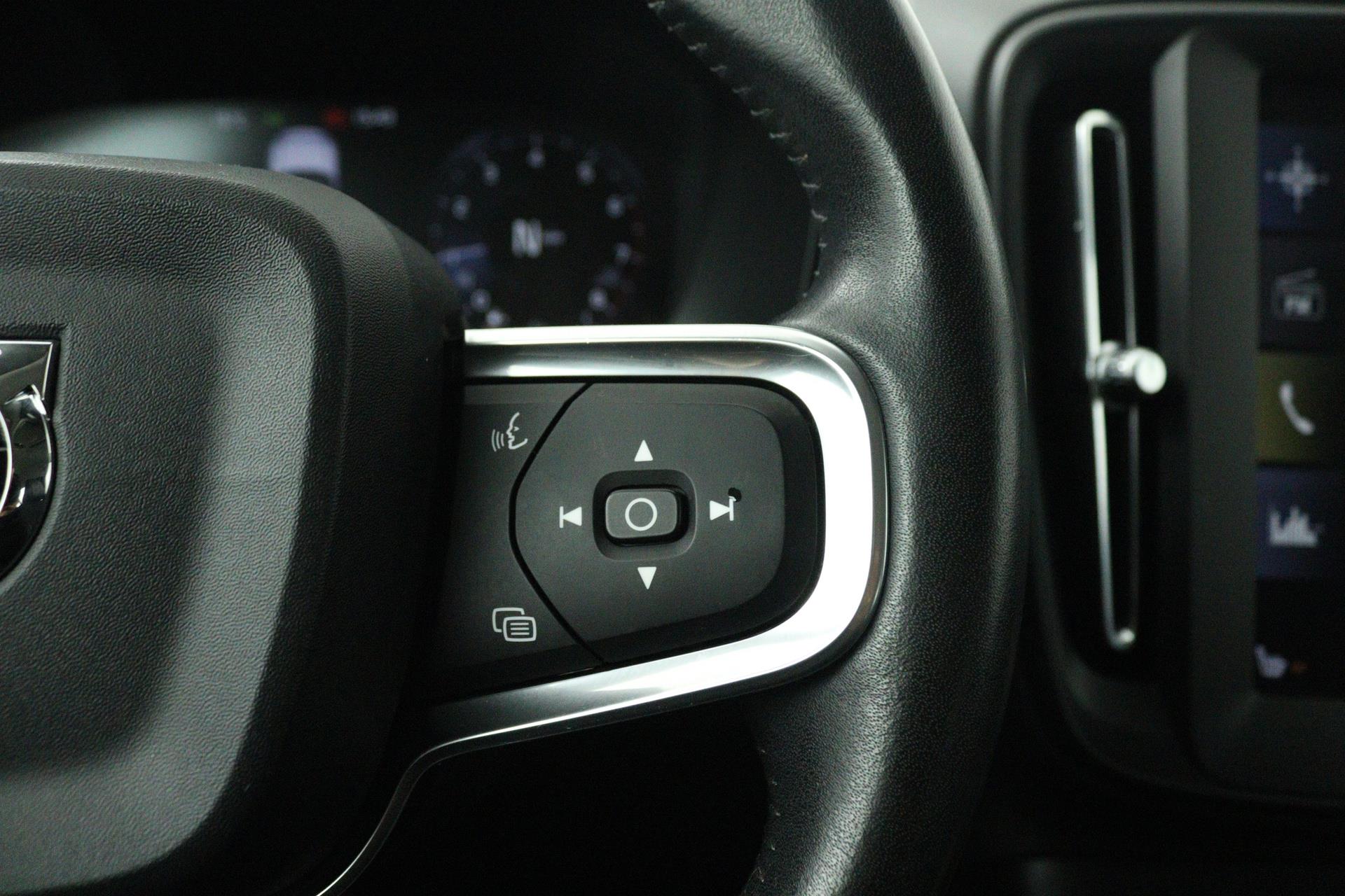 Foto van Volvo XC40