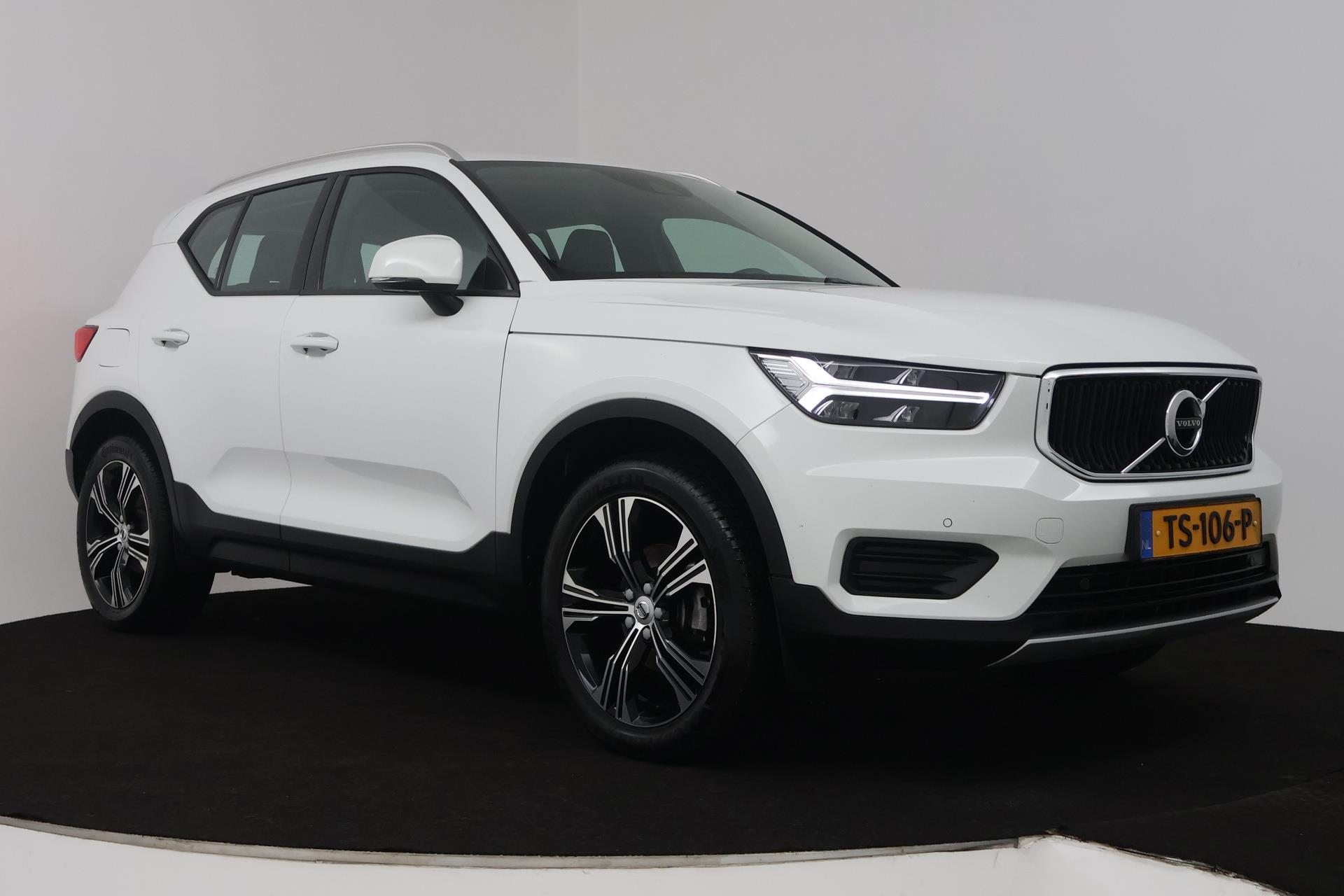 Foto van Volvo XC40