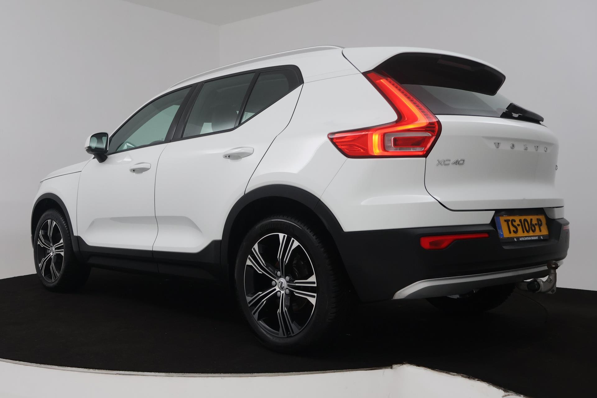 Foto van Volvo XC40