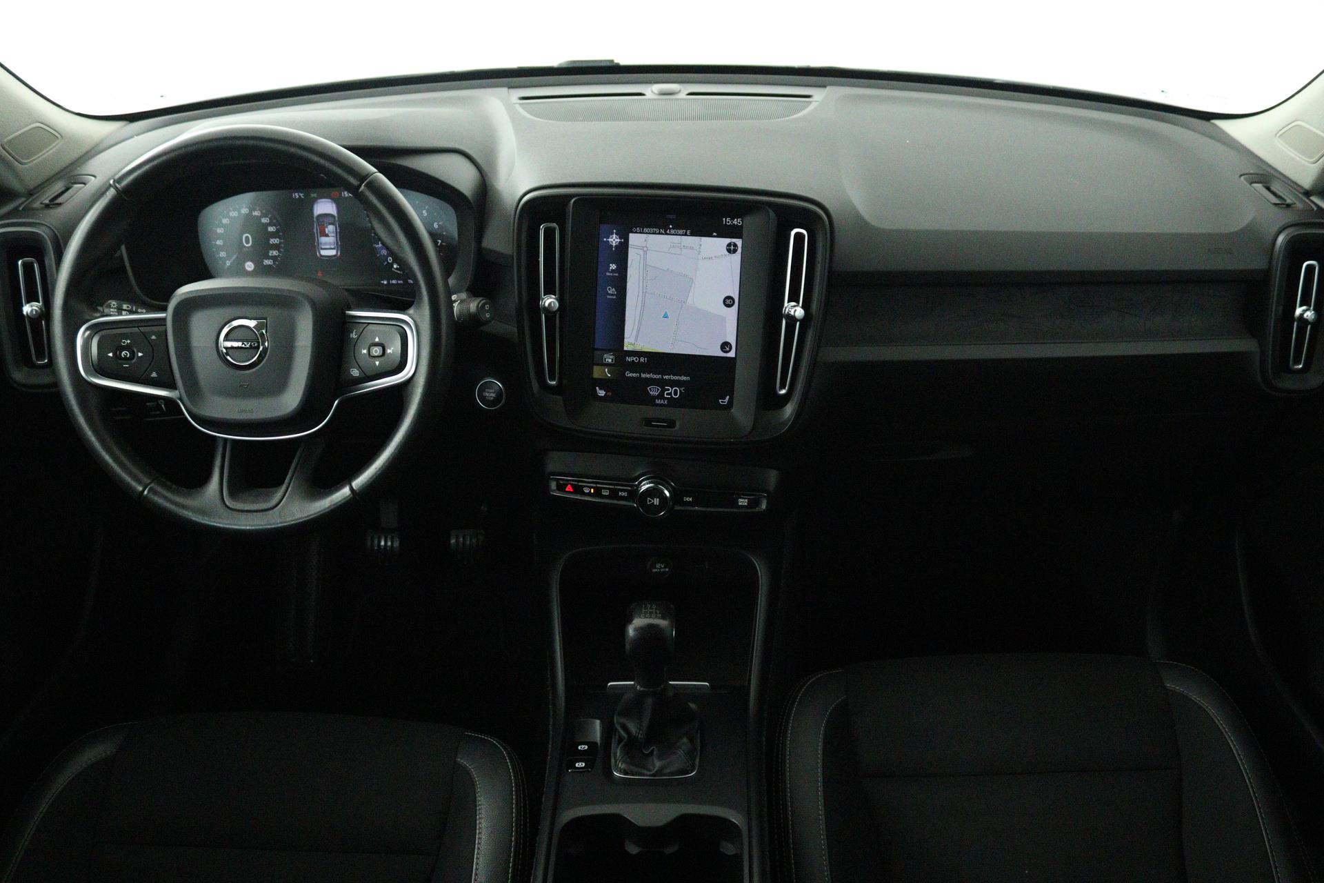Foto van Volvo XC40