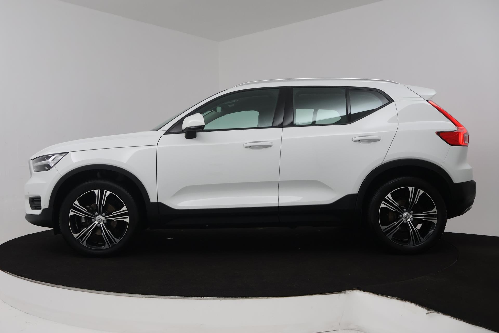 Foto van Volvo XC40