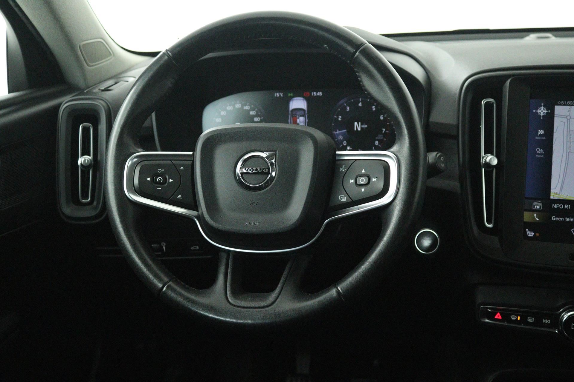 Foto van Volvo XC40