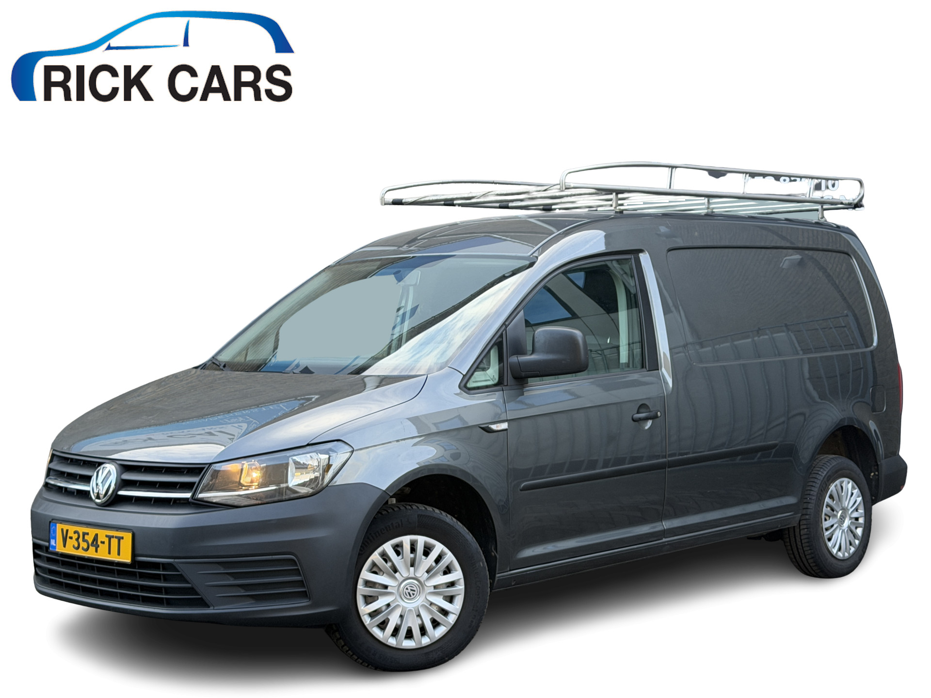 Foto van Volkswagen Caddy