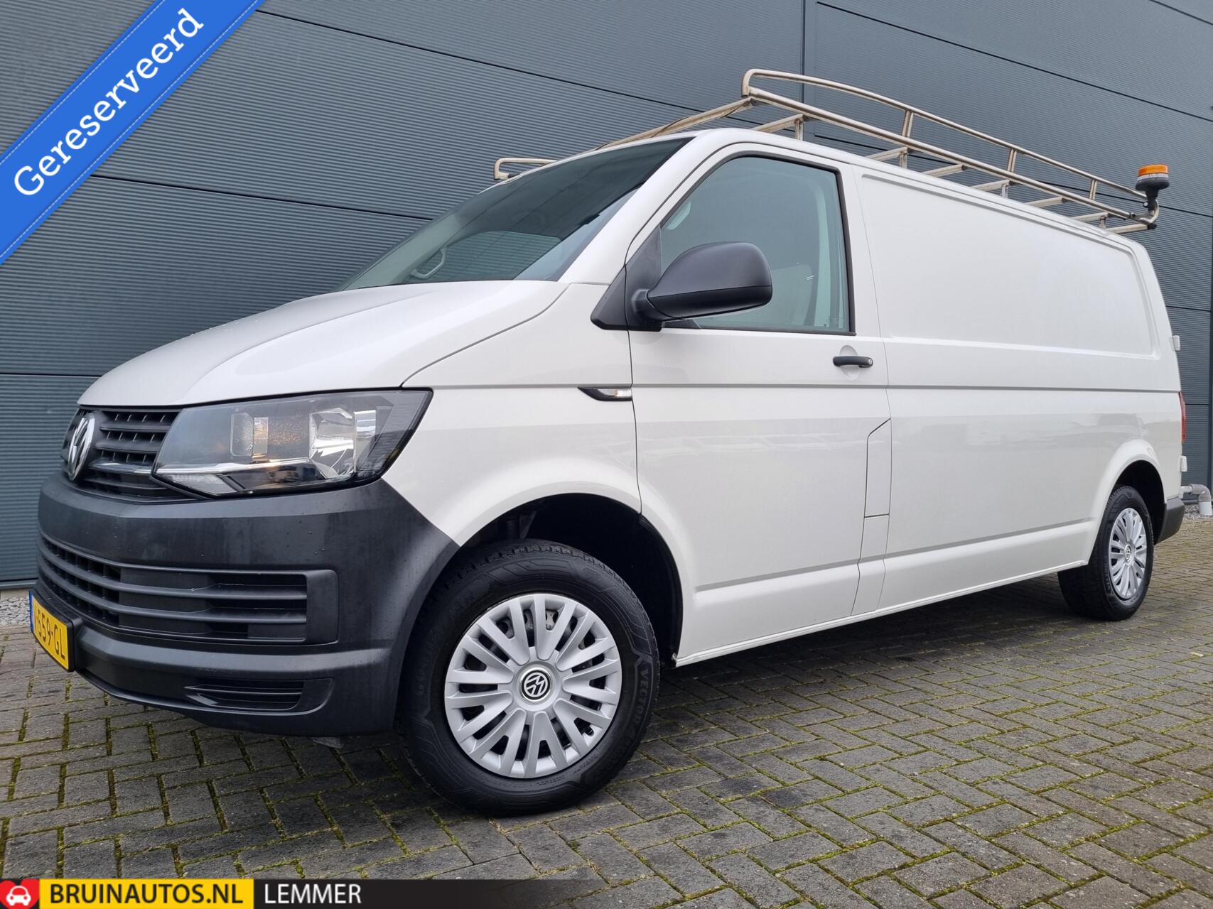Foto van VOLKSWAGEN TRANSPORTER