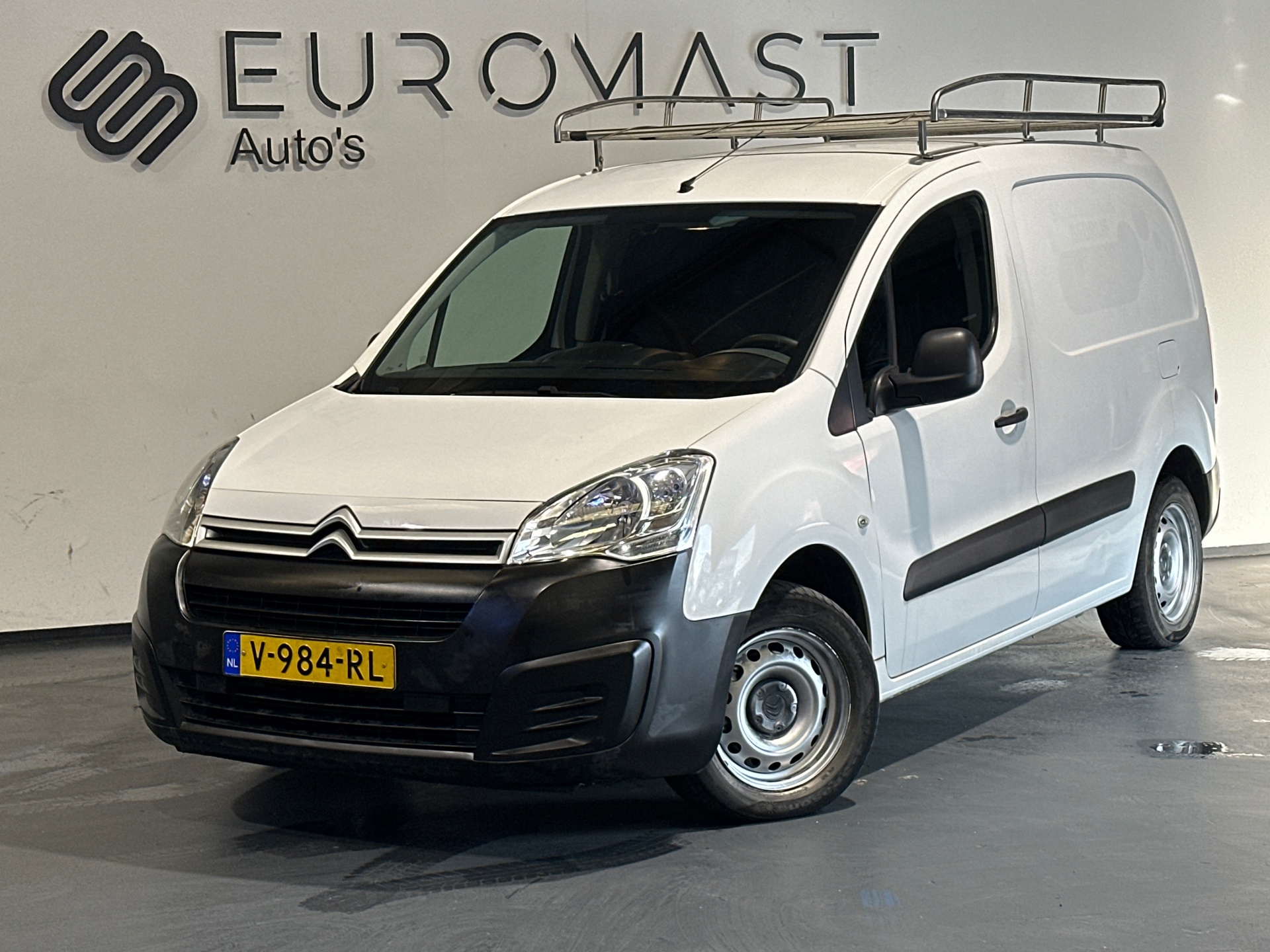 Foto van Citroen Berlingo