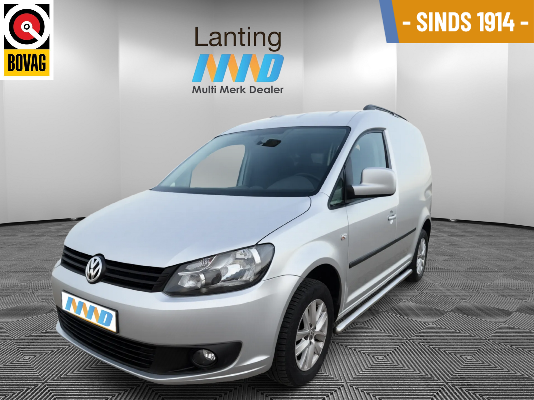 Foto van VOLKSWAGEN CADDY