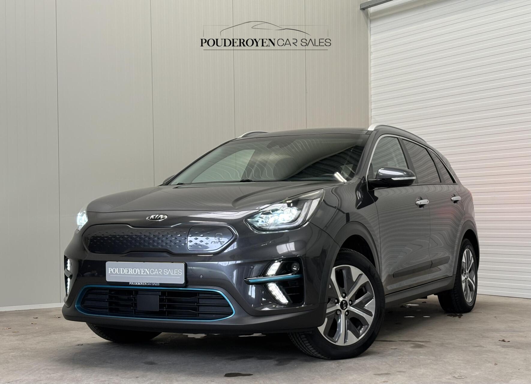 Foto van KIA NIRO
