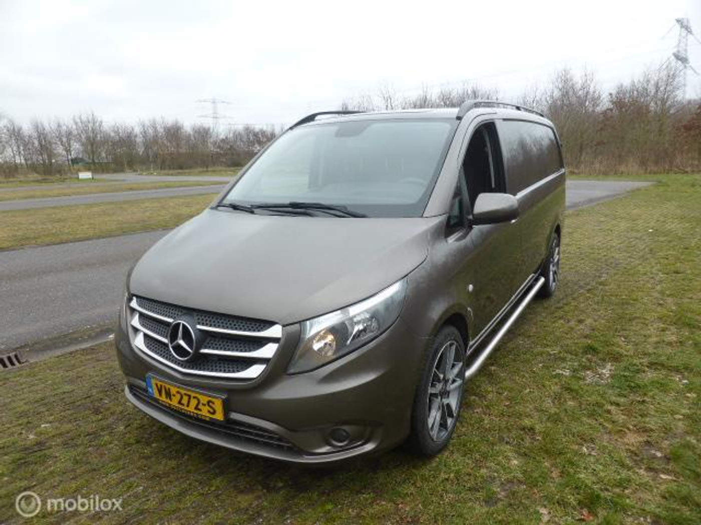 Foto van MERCEDES-BENZ VITO
