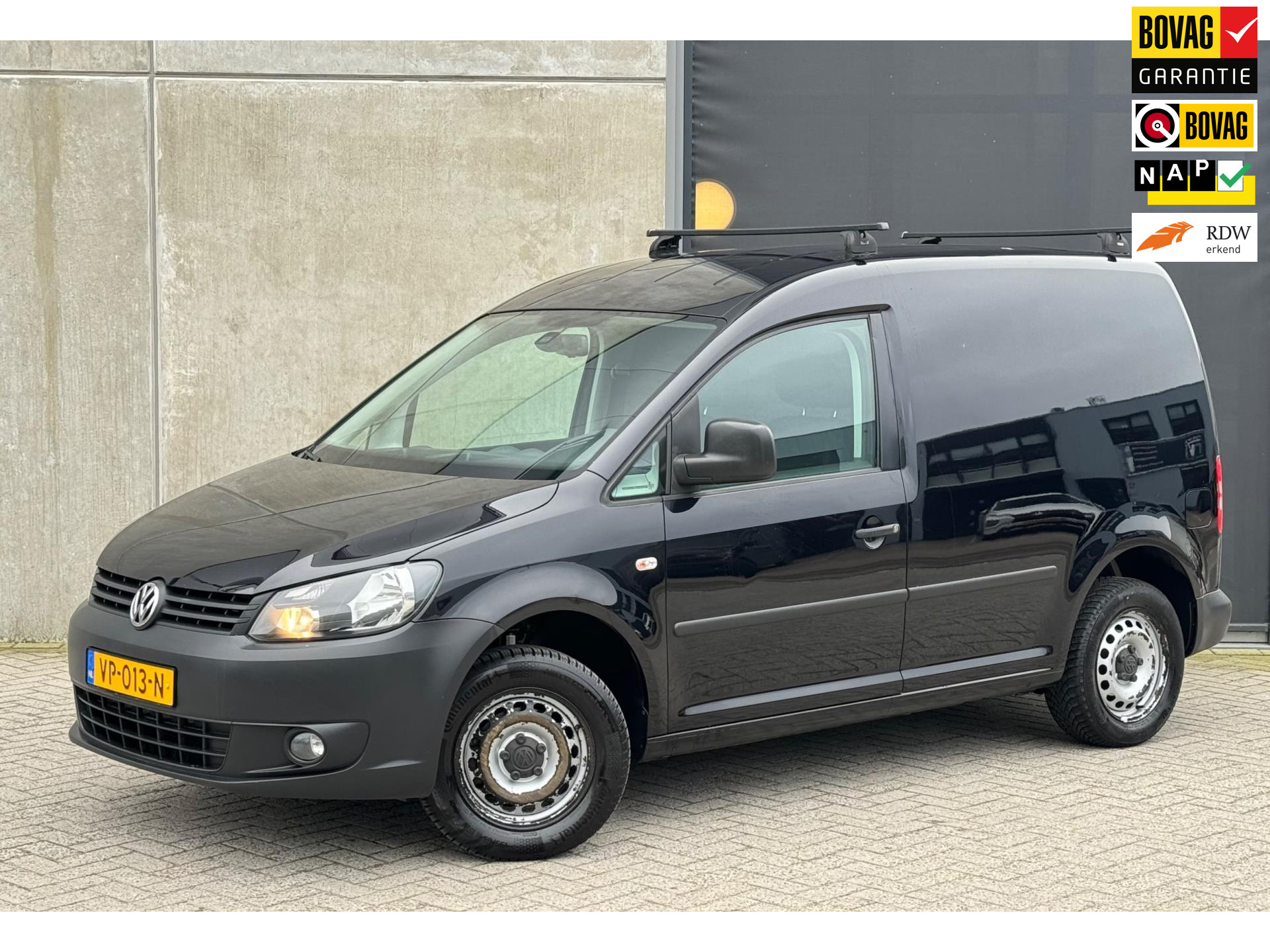 Foto van Volkswagen Caddy