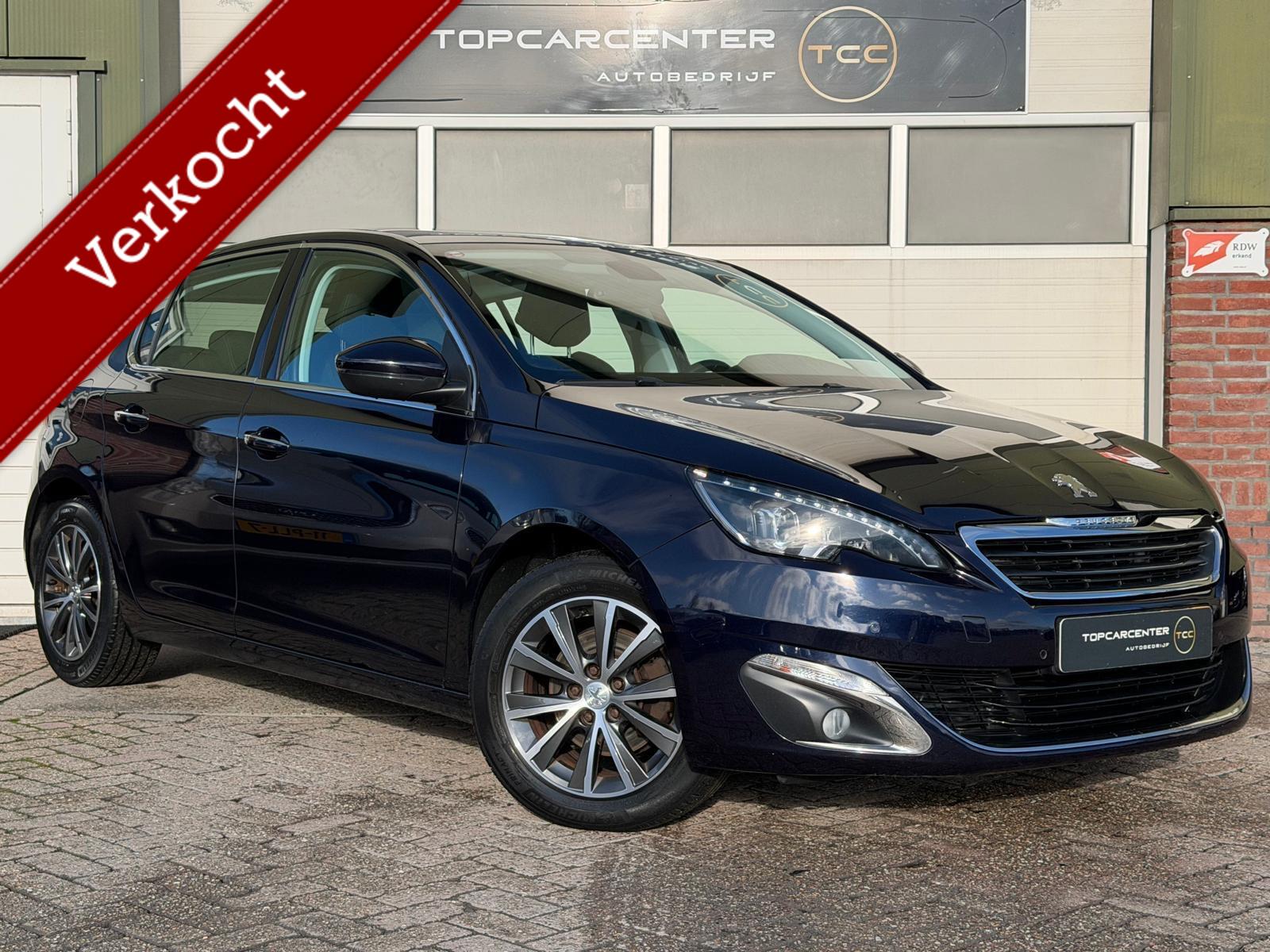Foto van Peugeot 308