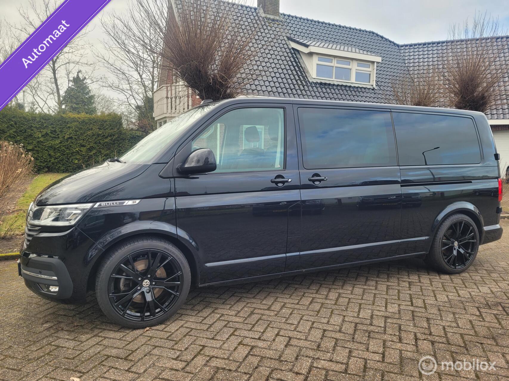 Foto van VOLKSWAGEN TRANSPORTER