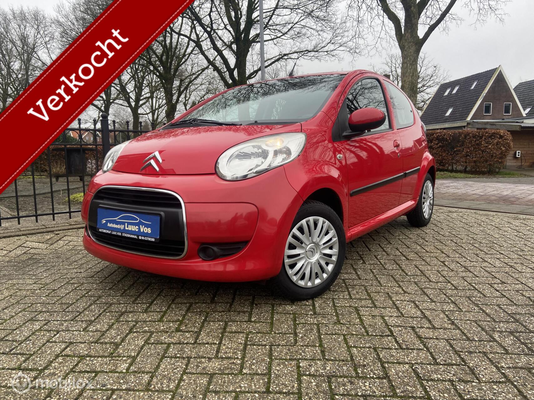 Foto van CITROEN CITROEN C1