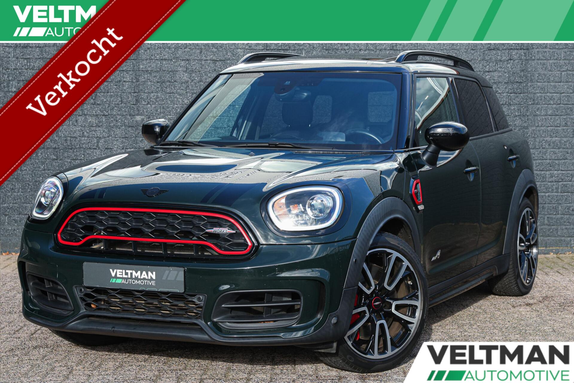Foto van MINI COUNTRYMAN JCW ALL4