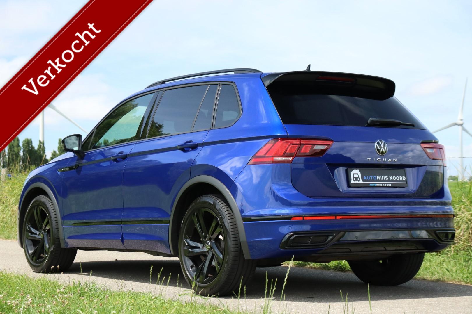Foto van Volkswagen Tiguan