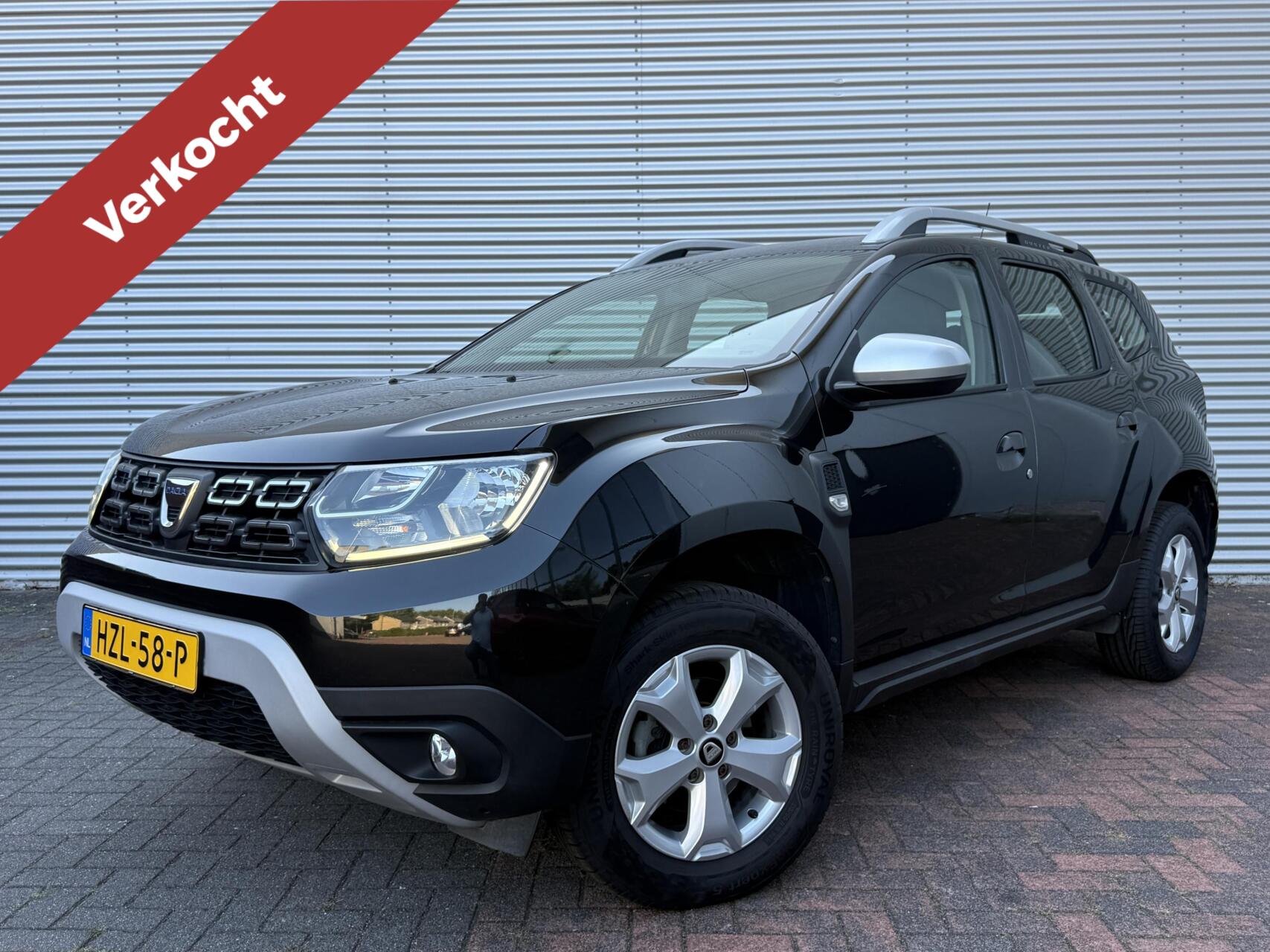 Foto van Dacia Duster