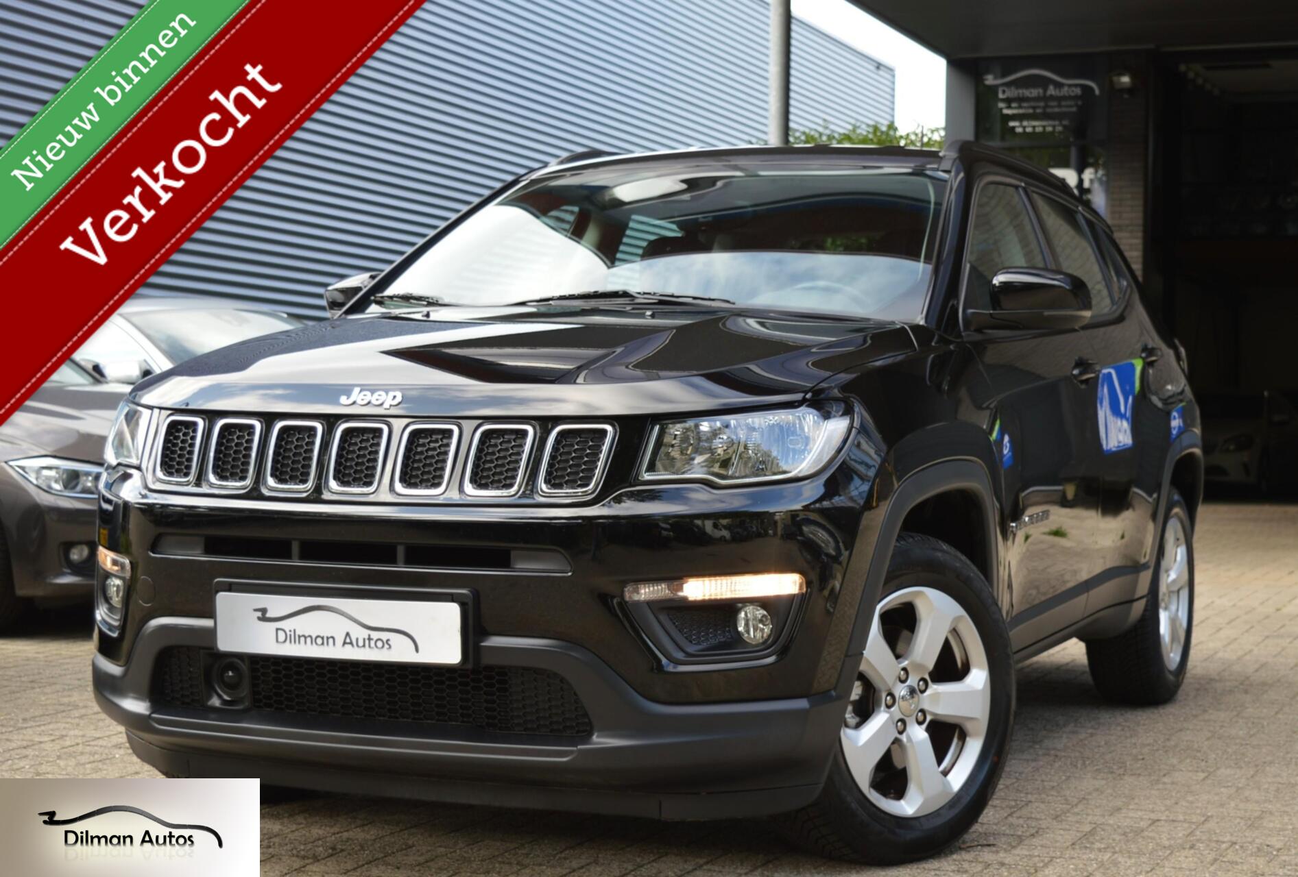 Foto van Jeep Compass
