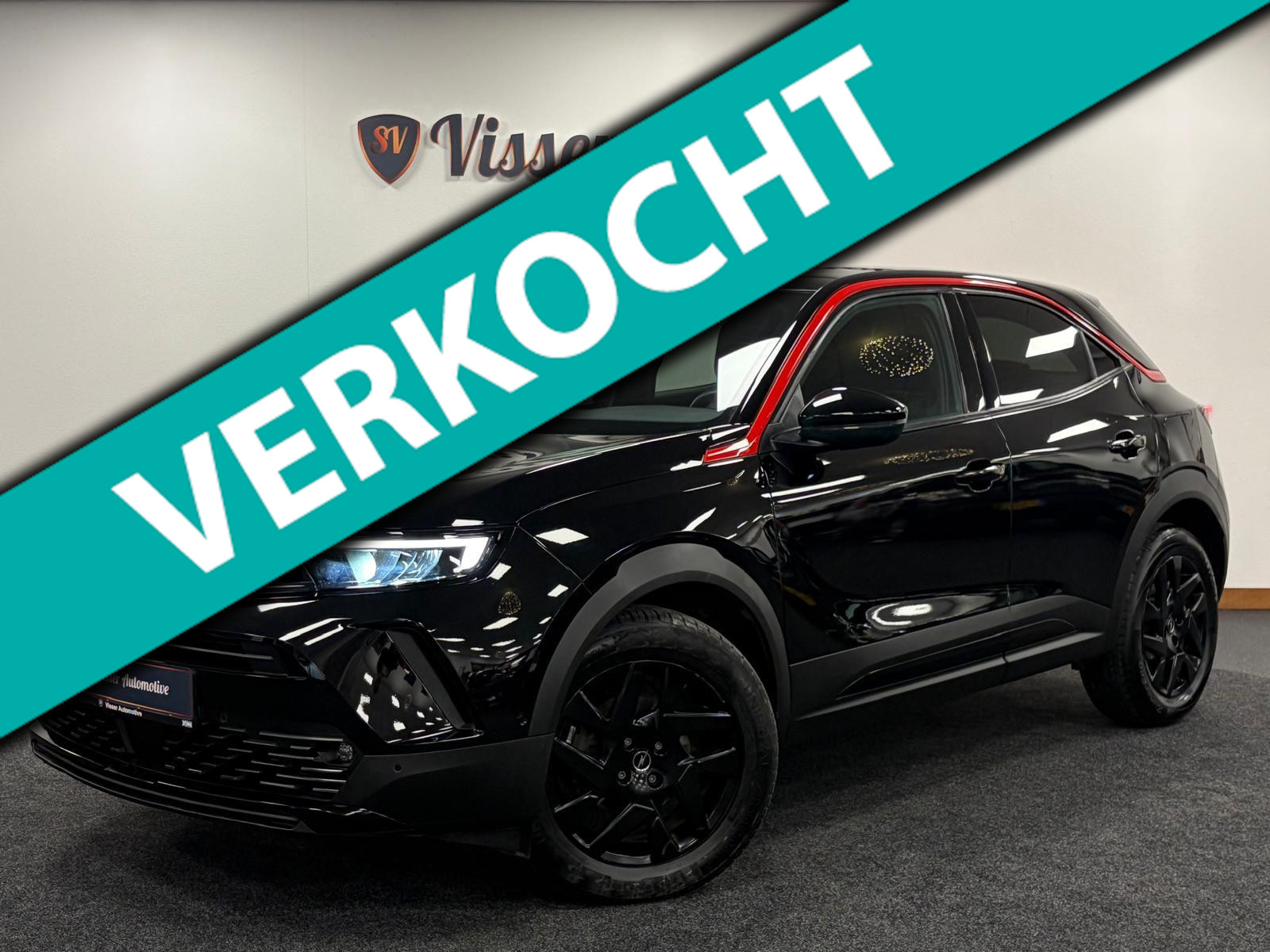 Foto van Opel Mokka