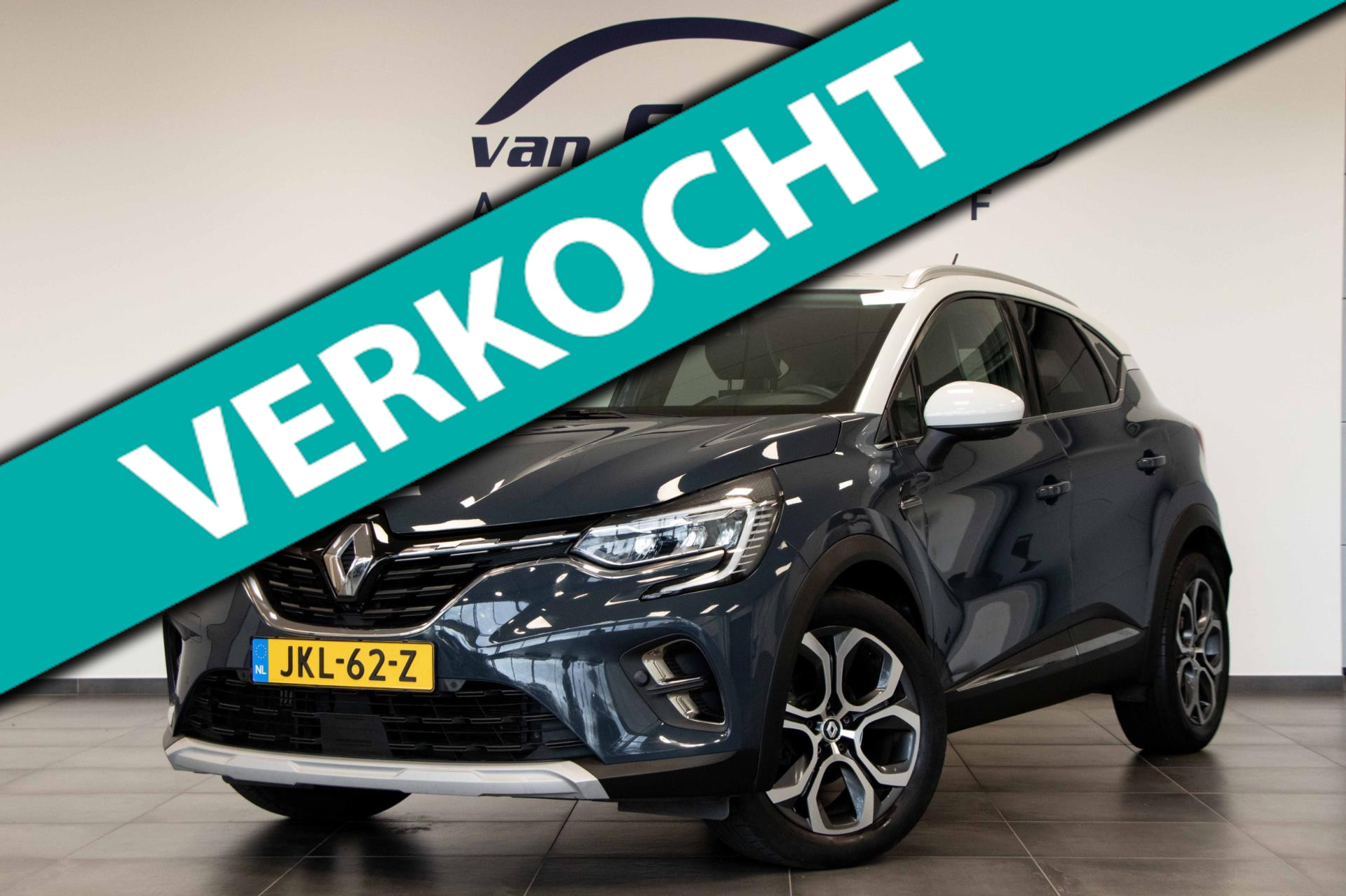 Foto van RENAULT CAPTUR