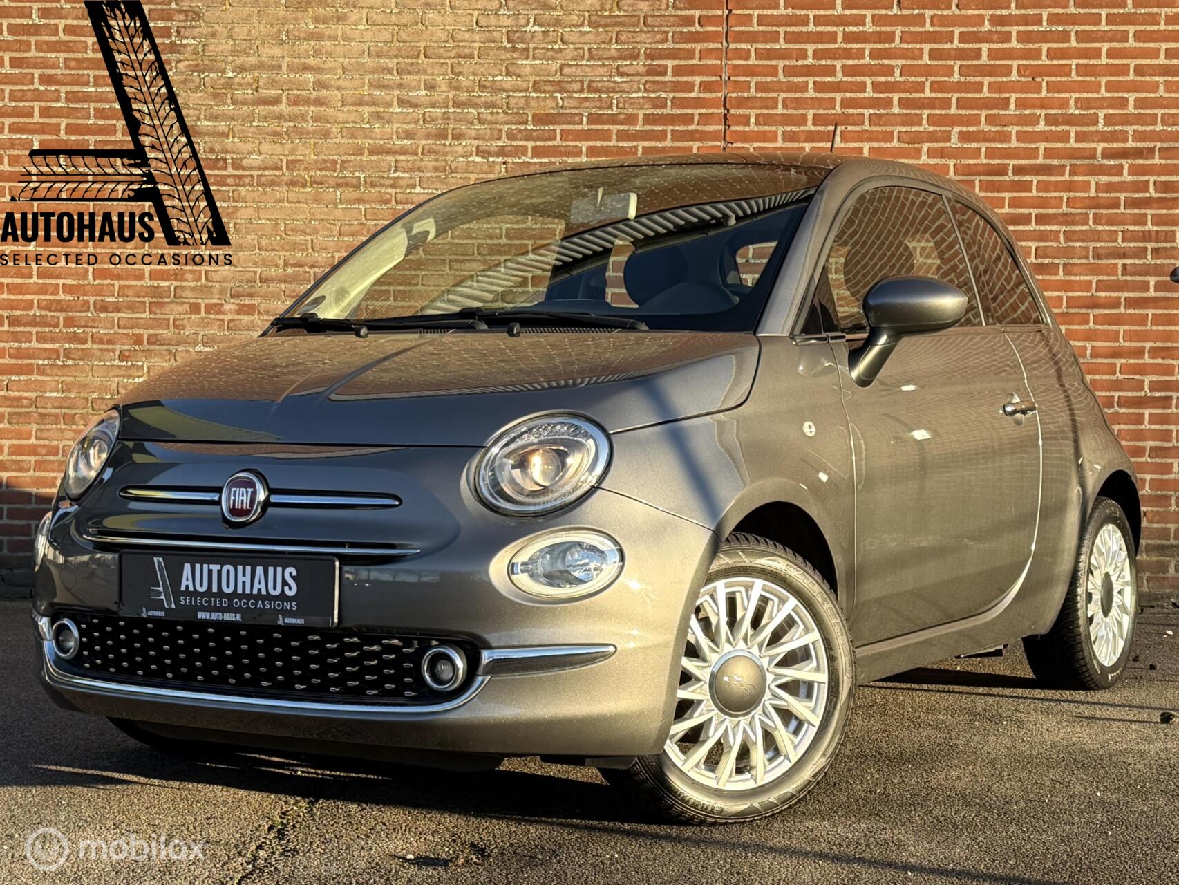 Foto van FIAT FIAT 500