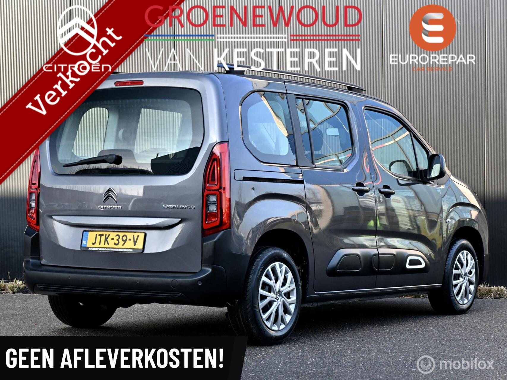 Foto van Citroen Berlingo
