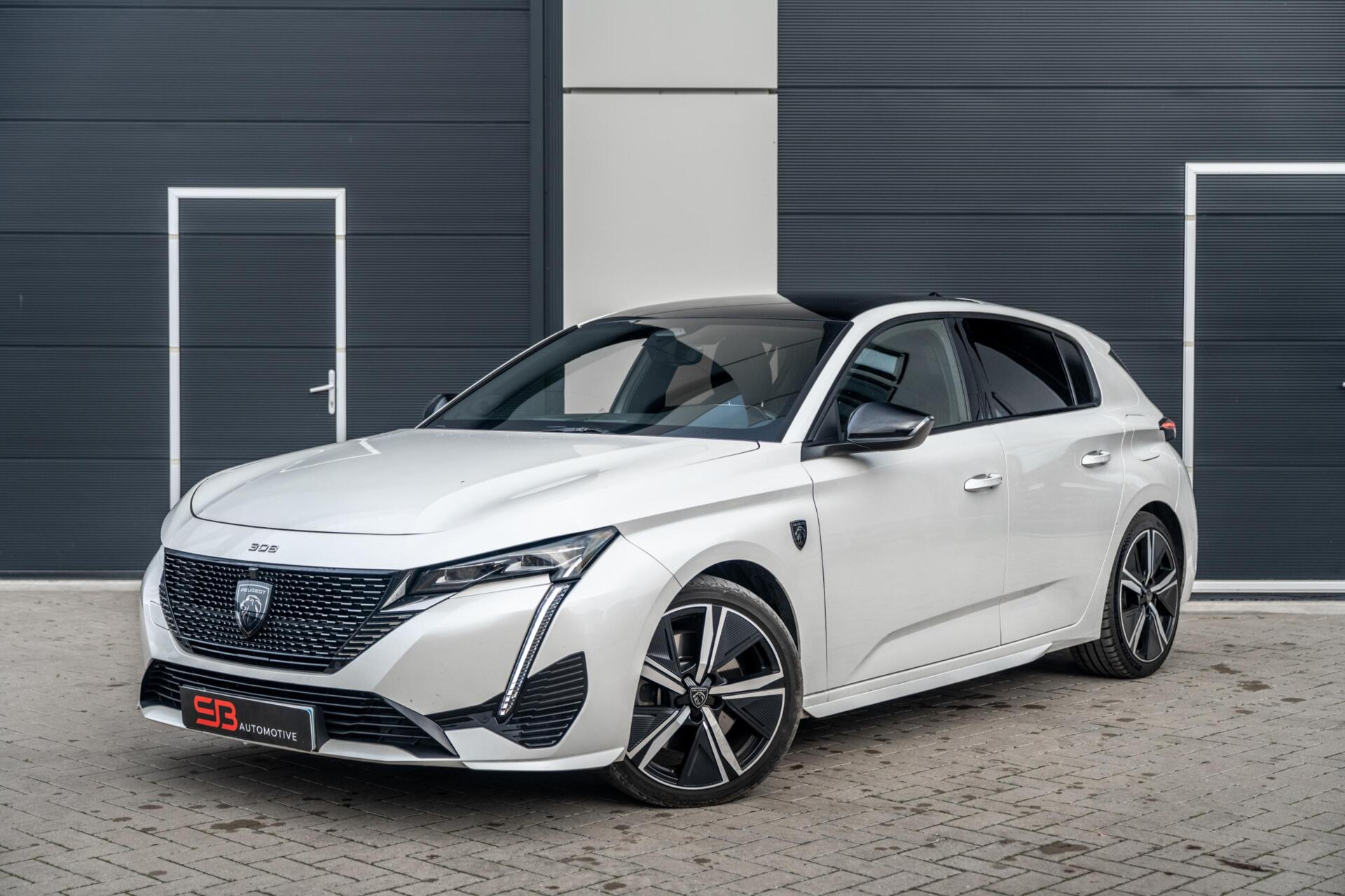 Foto van PEUGEOT 308