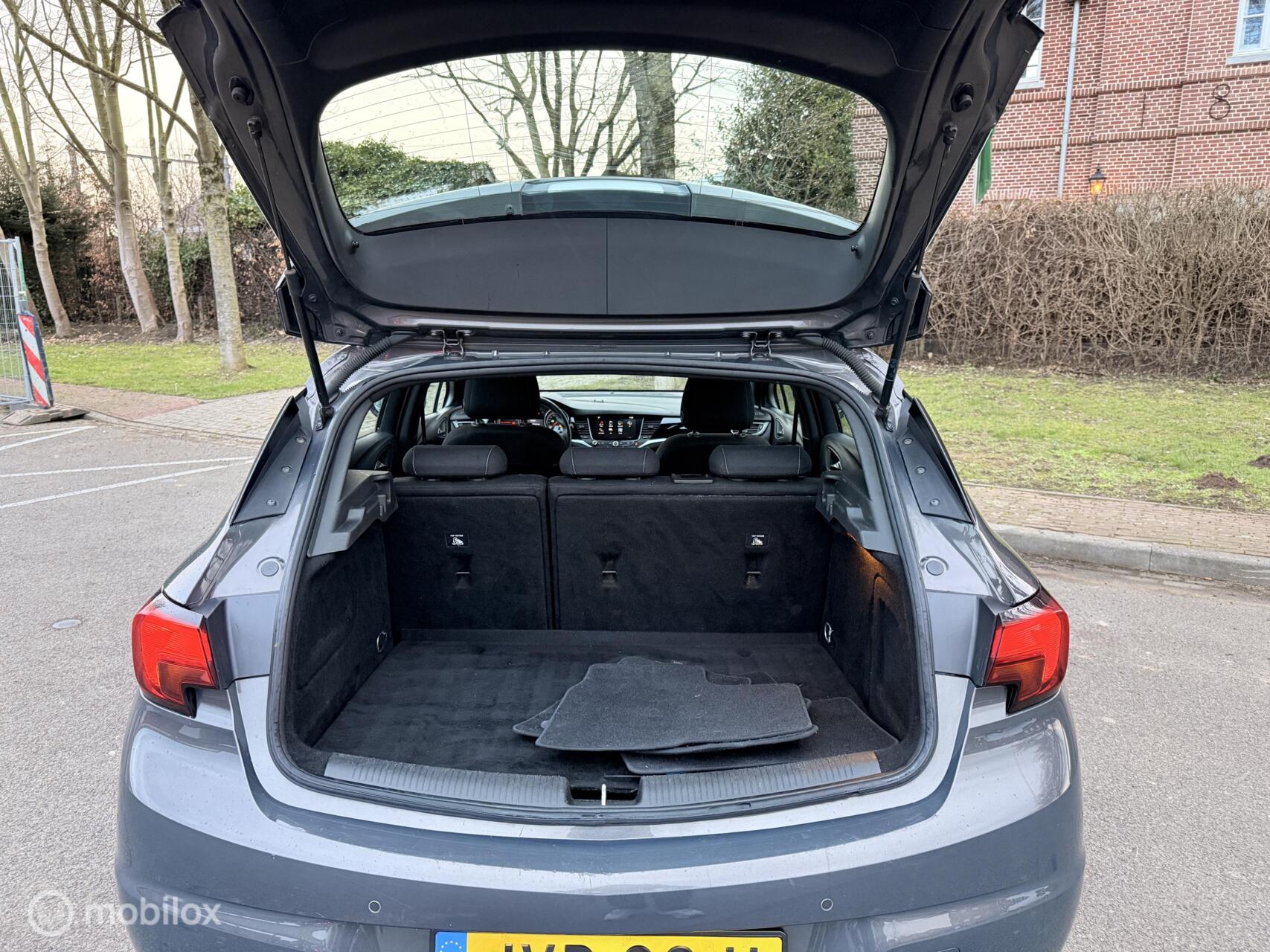 Foto van Opel Astra