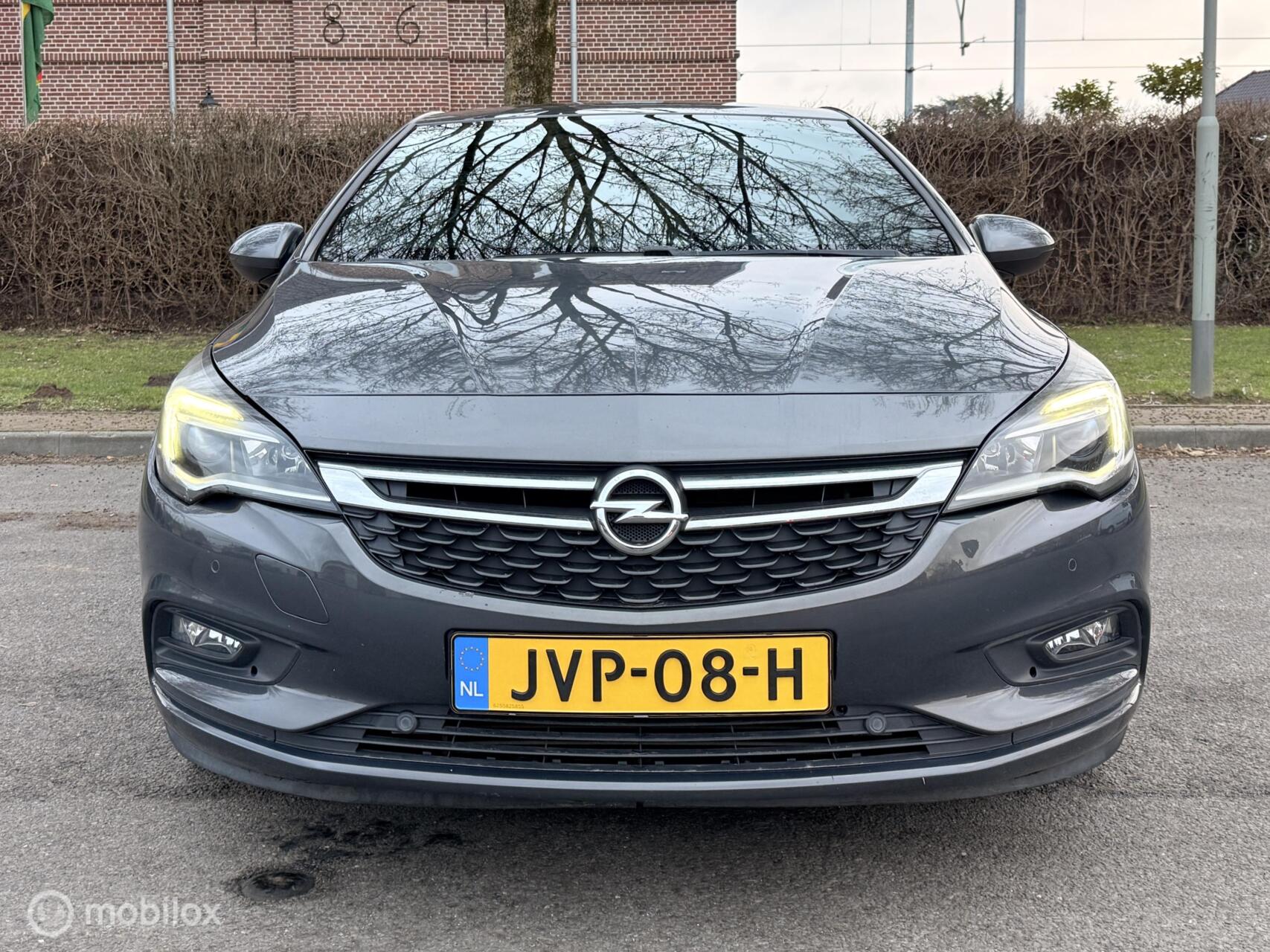 Foto van Opel Astra