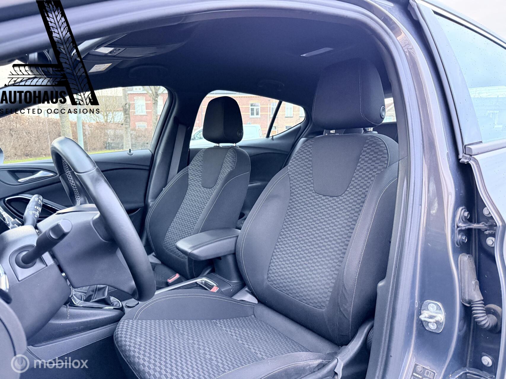 Foto van Opel Astra